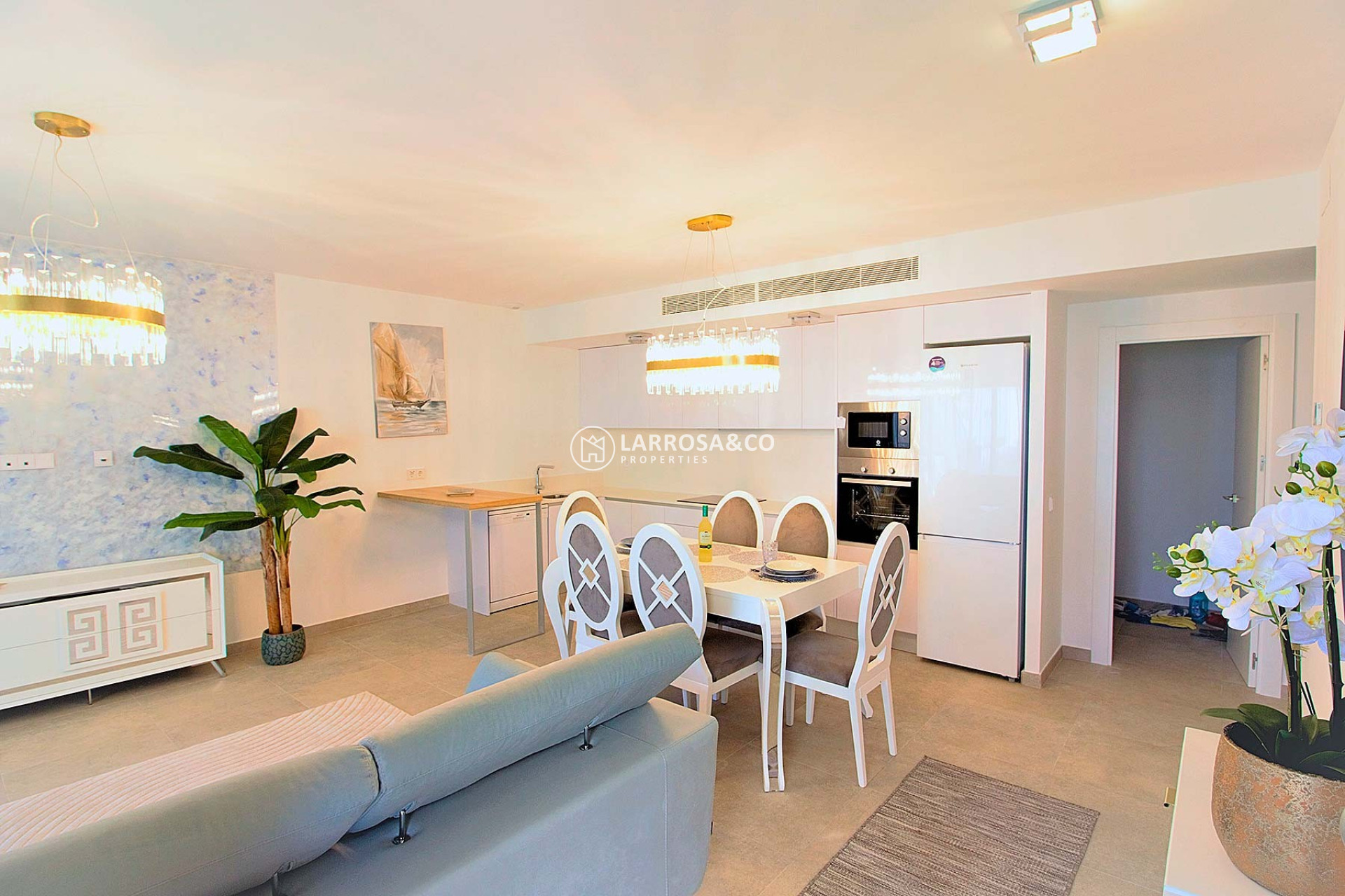 Herverkoop - Apartment - Santa Pola - Costa Blanca