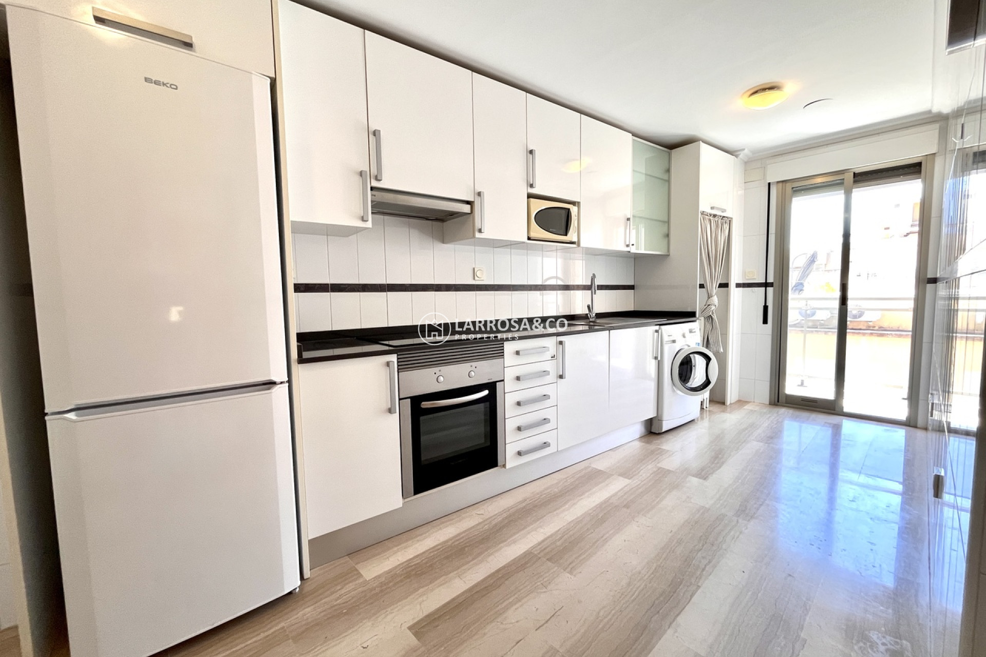 Herverkoop - Apartment - Santa Pola - Costa Blanca