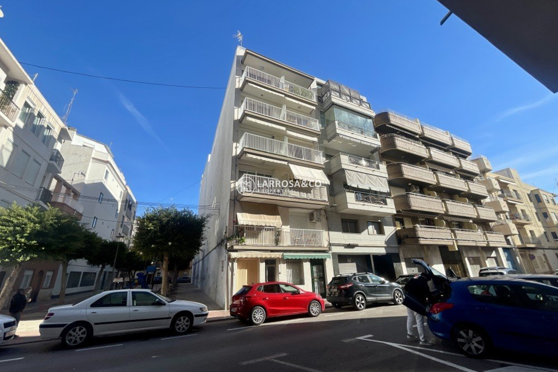 Herverkoop - Apartment - Santa Pola - Costa Blanca