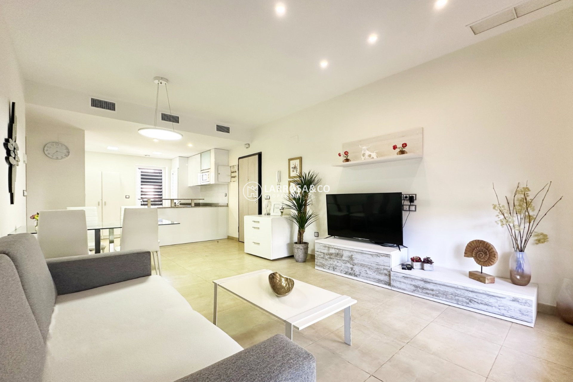 Herverkoop - Apartment - Santa Pola - Costa Blanca