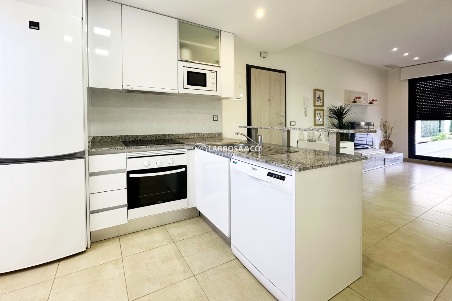 Herverkoop - Apartment - Santa Pola - Costa Blanca