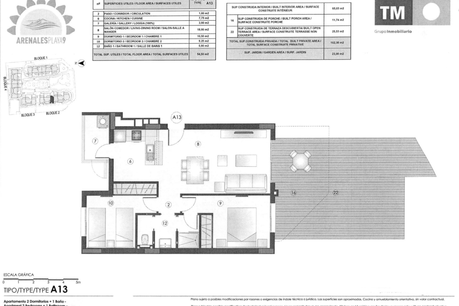 Herverkoop - Apartment - Santa Pola - Costa Blanca