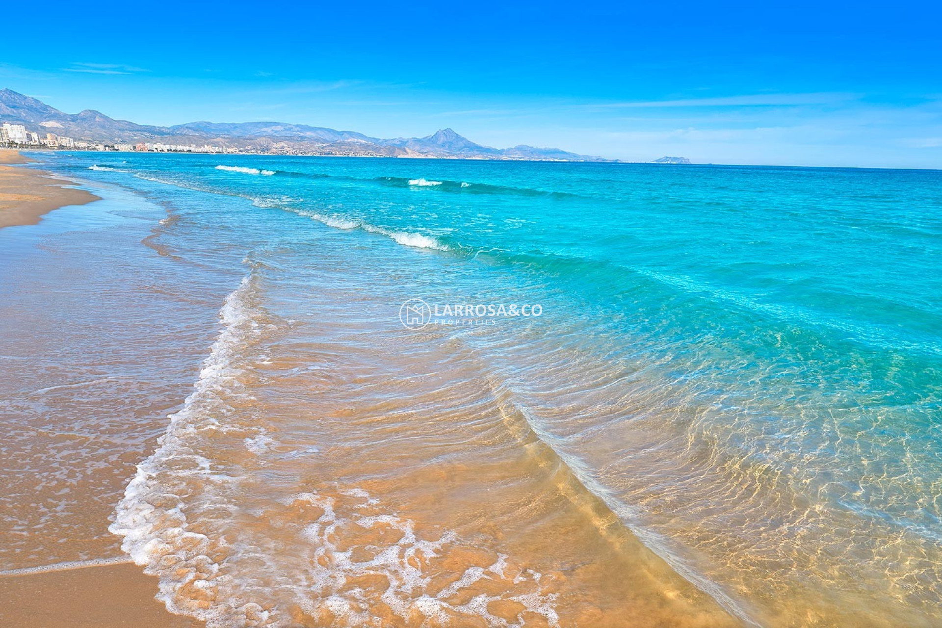 Herverkoop - Apartment - Santa Pola - Costa Blanca