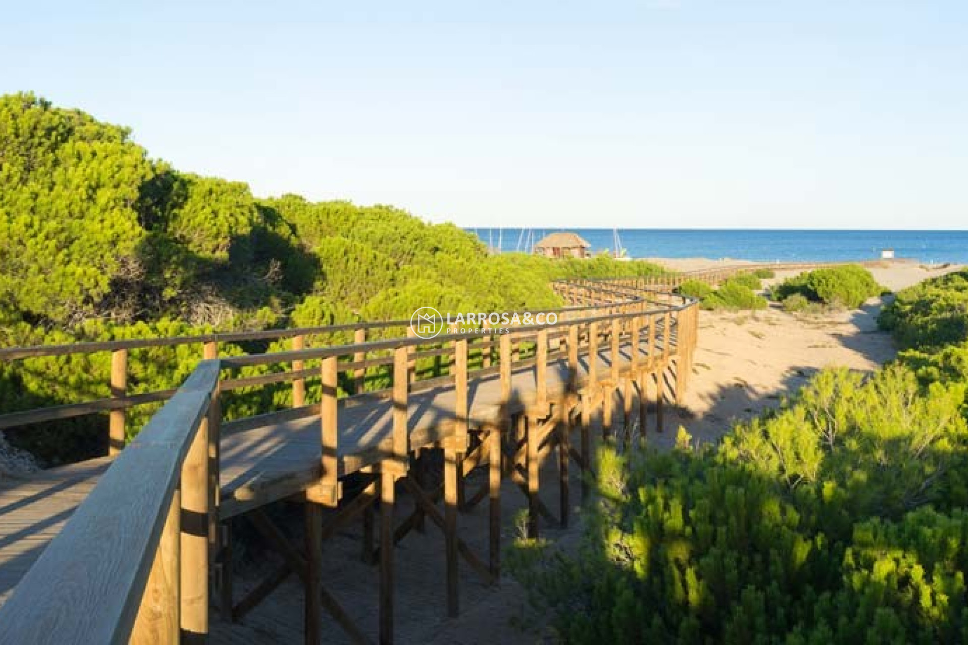 Herverkoop - Apartment - Santa Pola - Costa Blanca