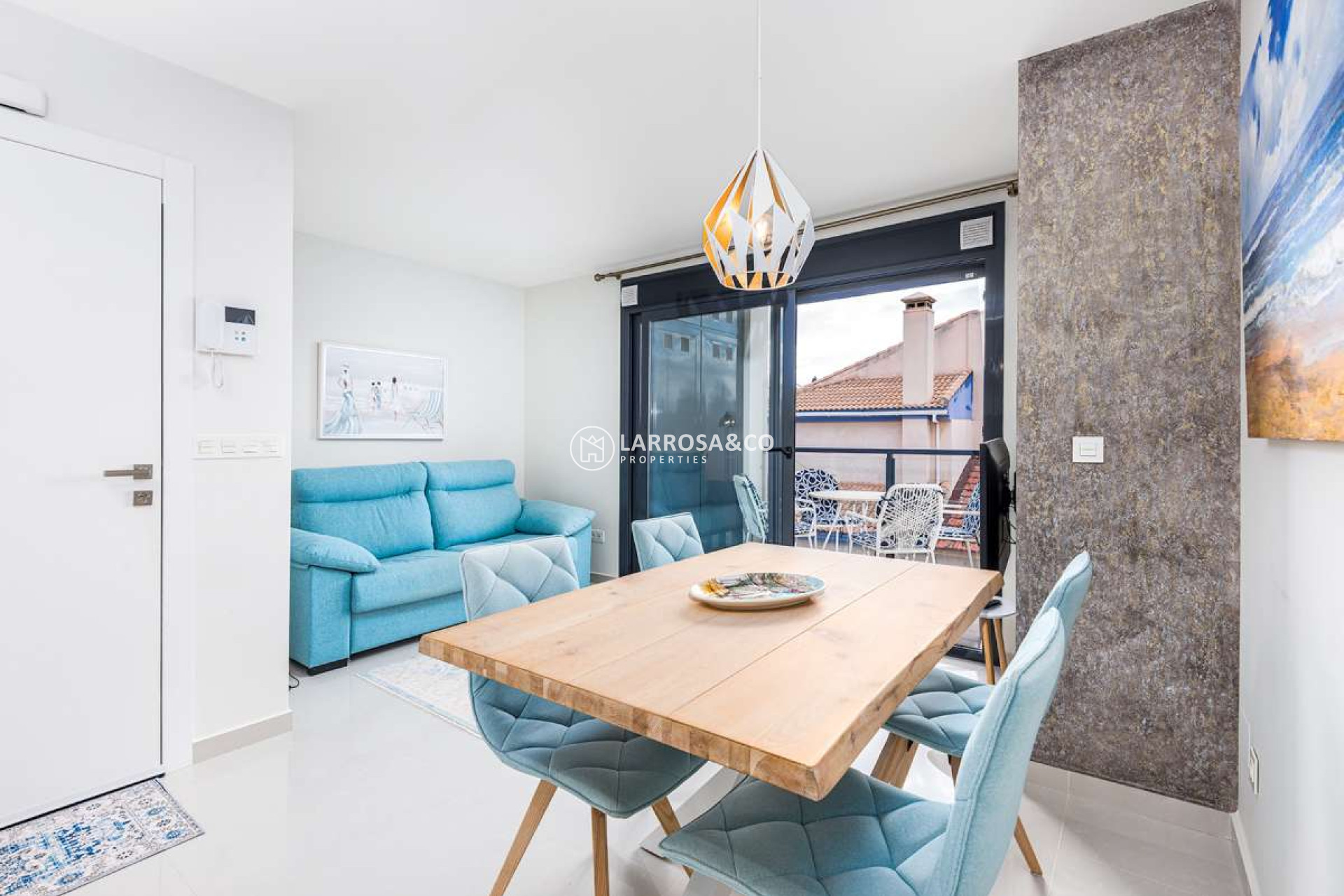 Herverkoop - Apartment - Torre de La Horadada - Costa Blanca