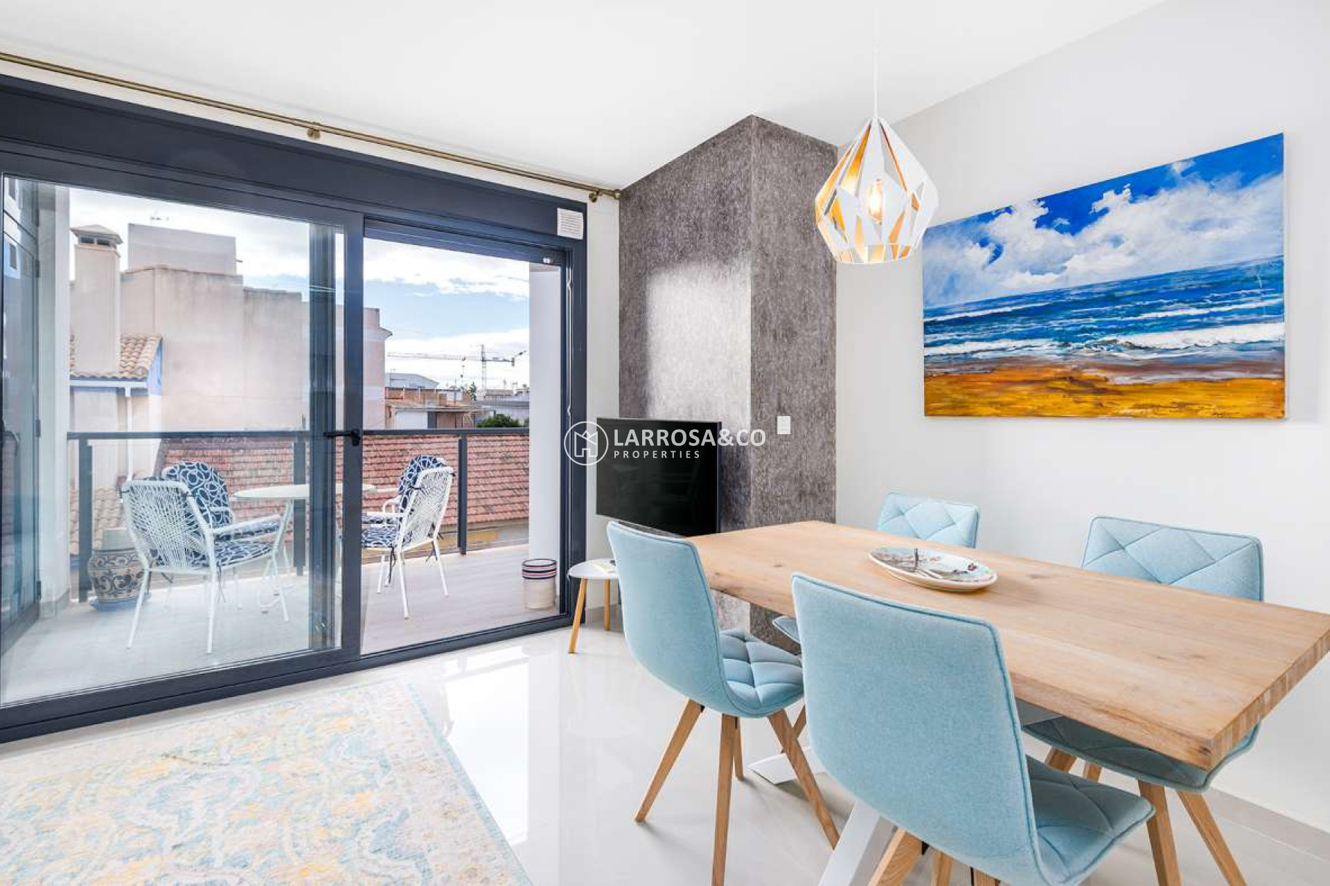 Herverkoop - Apartment - Torre de La Horadada - Costa Blanca