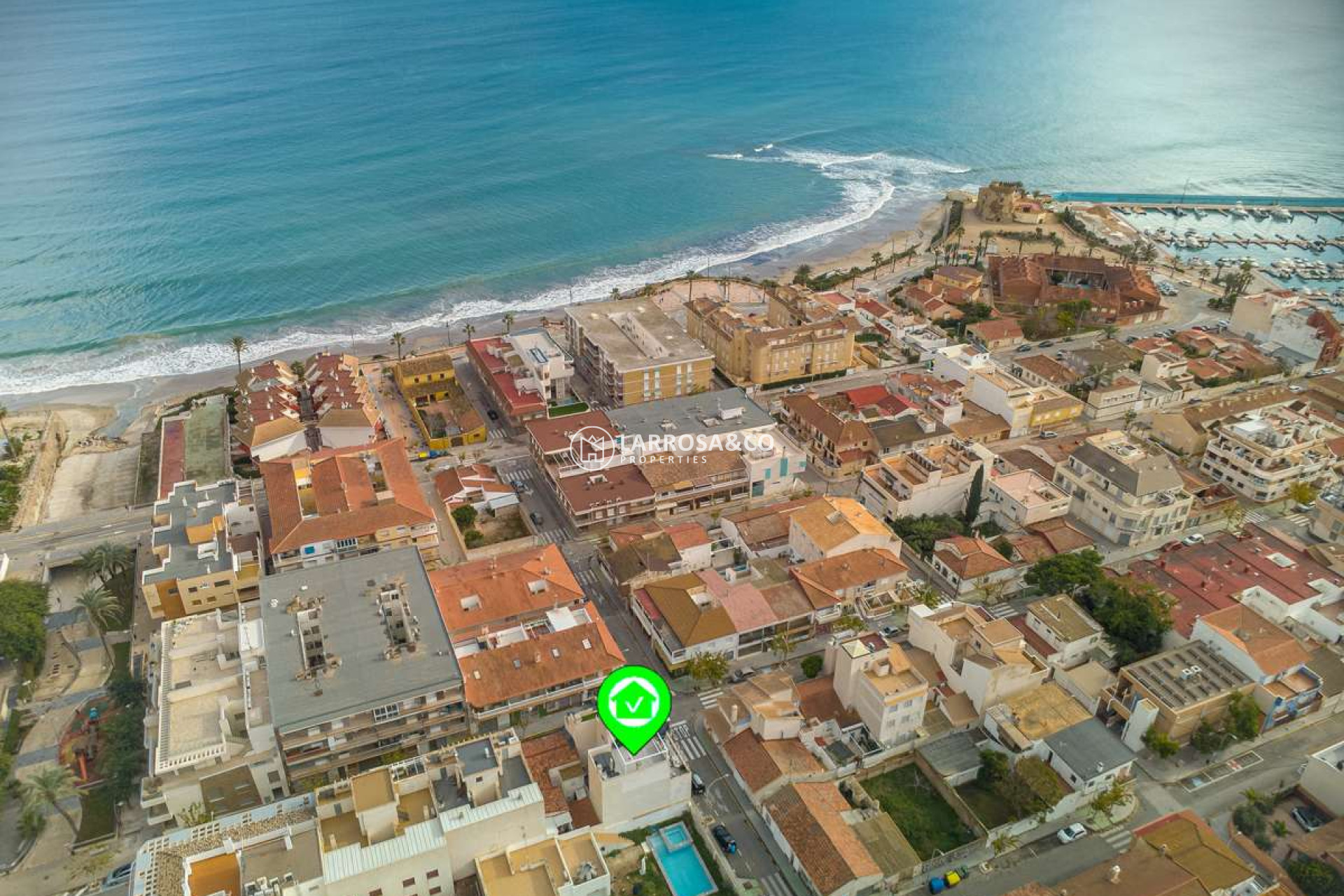 Herverkoop - Apartment - Torre de La Horadada - Costa Blanca