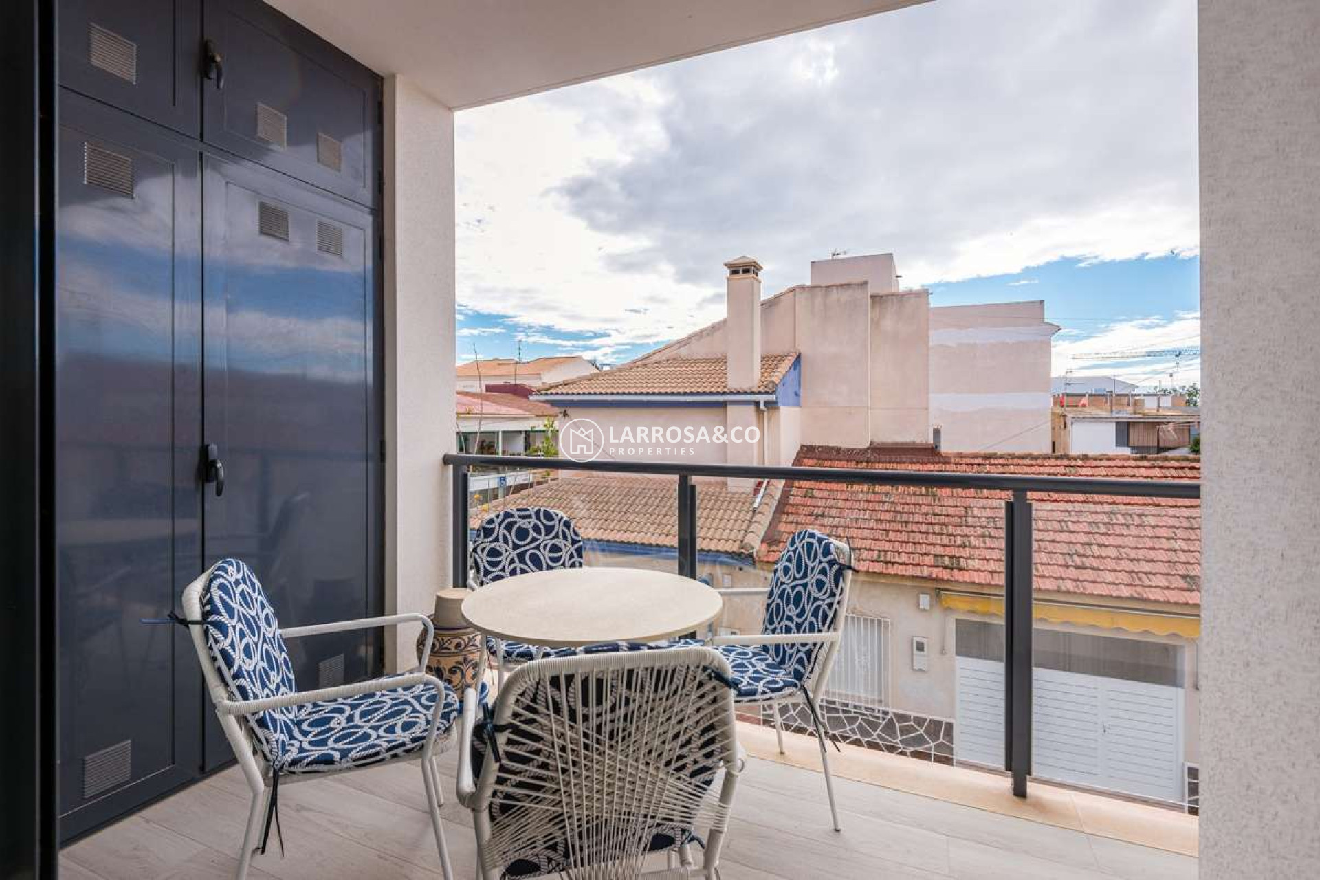 Herverkoop - Apartment - Torre de La Horadada - Costa Blanca