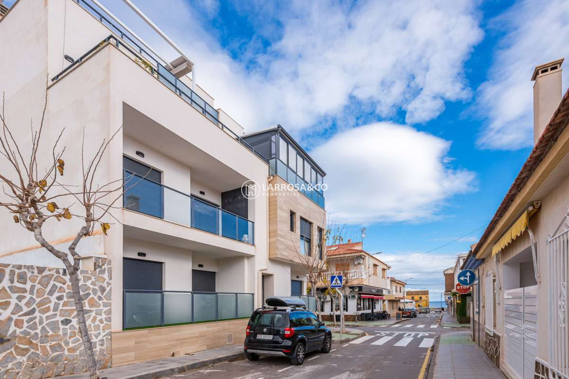 Herverkoop - Apartment - Torre de La Horadada - Costa Blanca