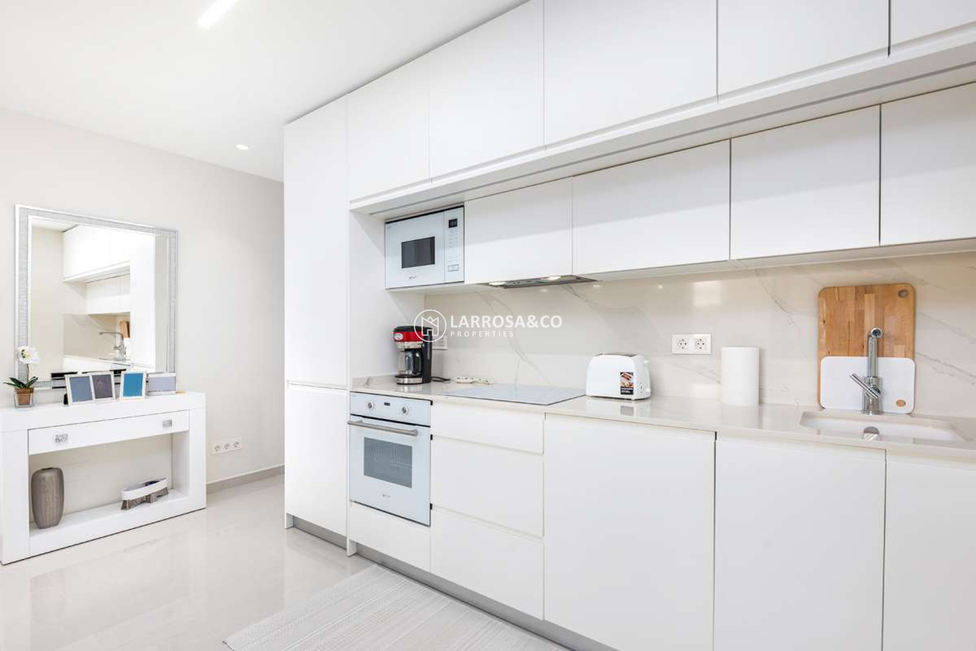 Herverkoop - Apartment - Torre de La Horadada - Costa Blanca