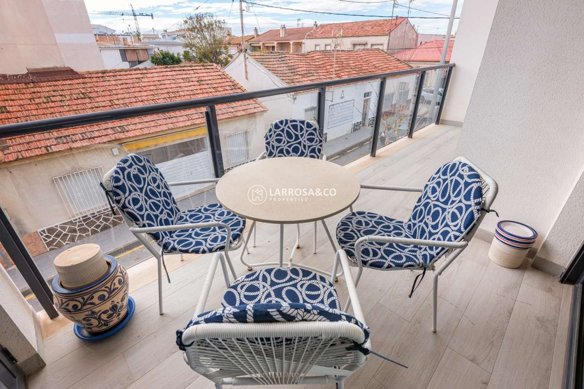 Herverkoop - Apartment - Torre de La Horadada - Costa Blanca