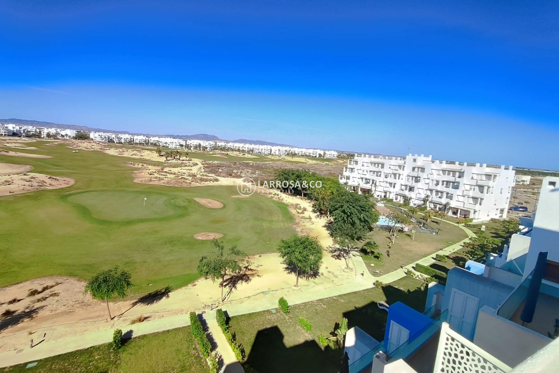 Herverkoop - Apartment - Torre - Pacheco - Las Terrazas de la Torre Golf