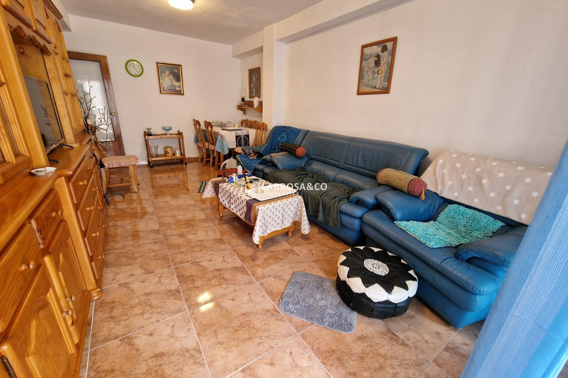 Herverkoop - Apartment - Torrevieja - Acequion