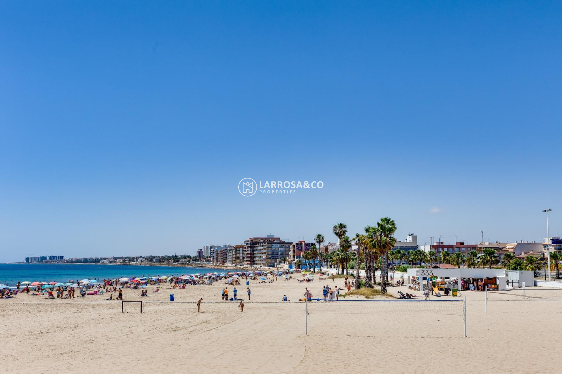 Herverkoop - Apartment - Torrevieja - Acequion