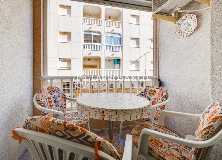 Herverkoop - Apartment - Torrevieja - Acequion