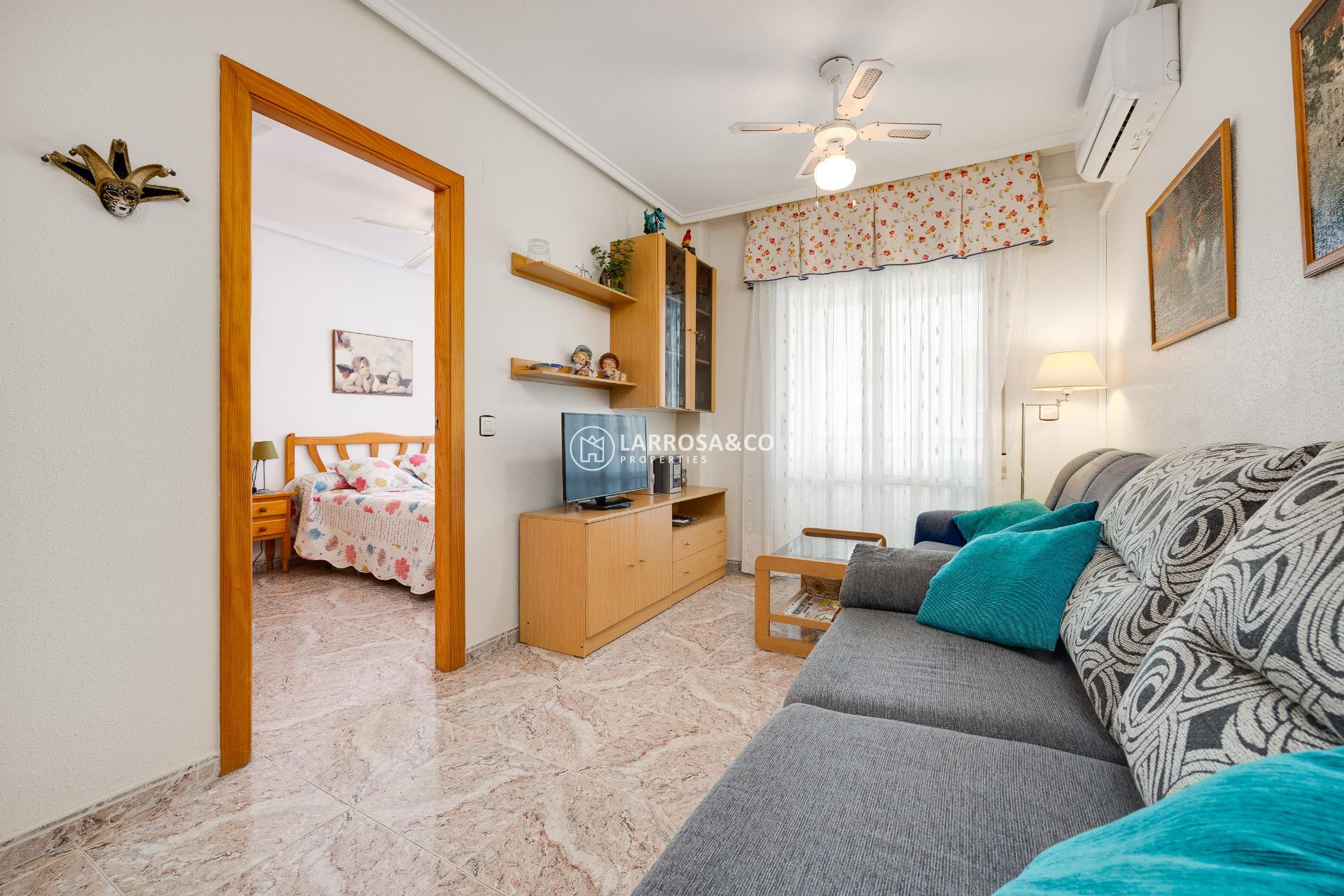 Herverkoop - Apartment - Torrevieja - Acequion