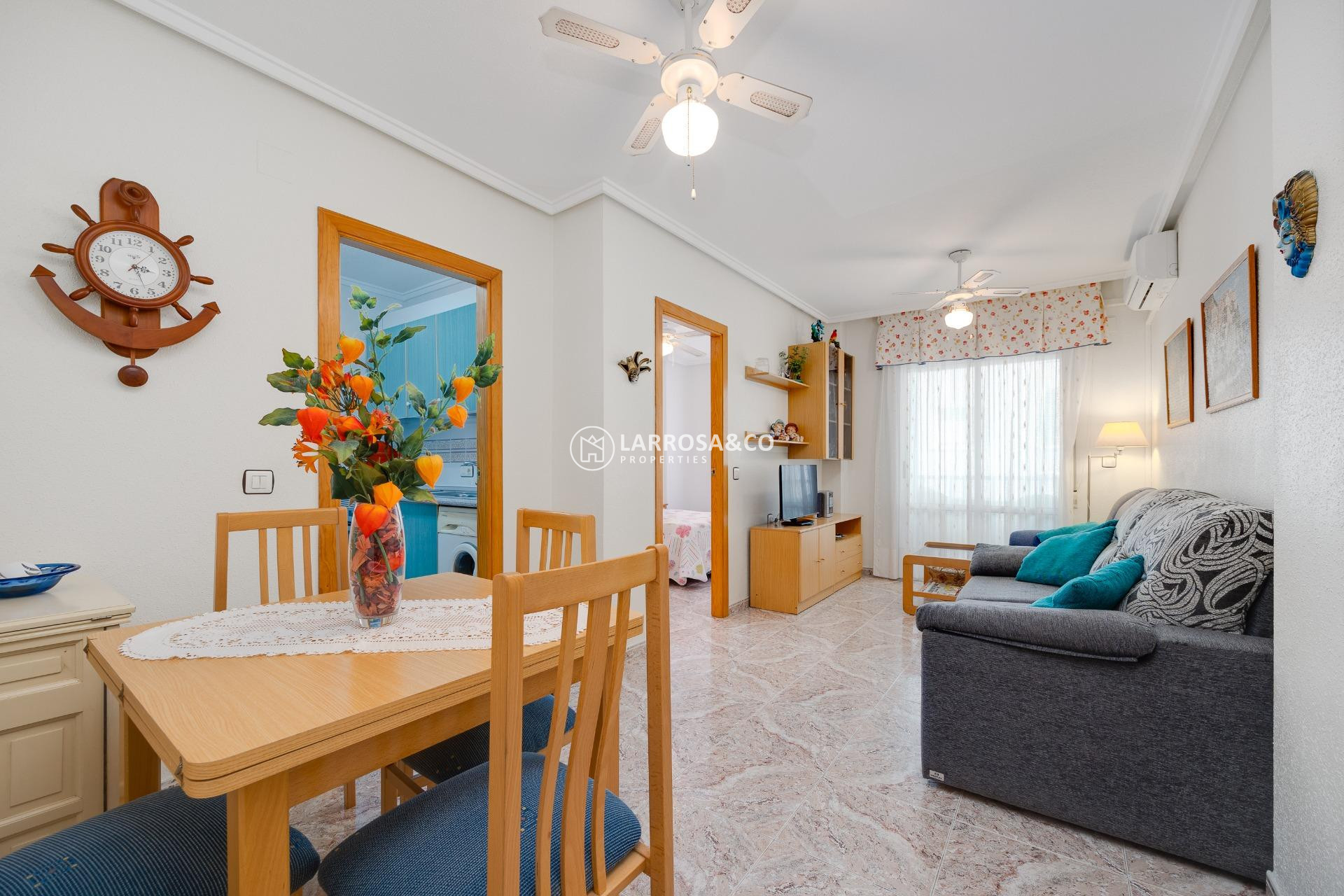 Herverkoop - Apartment - Torrevieja - Acequion