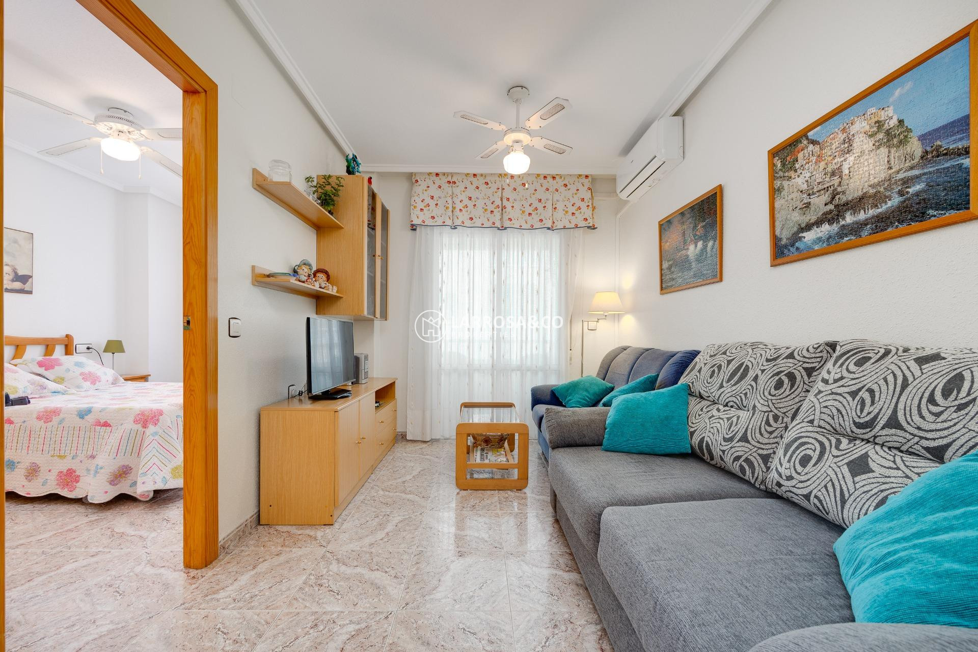 Herverkoop - Apartment - Torrevieja - Acequion