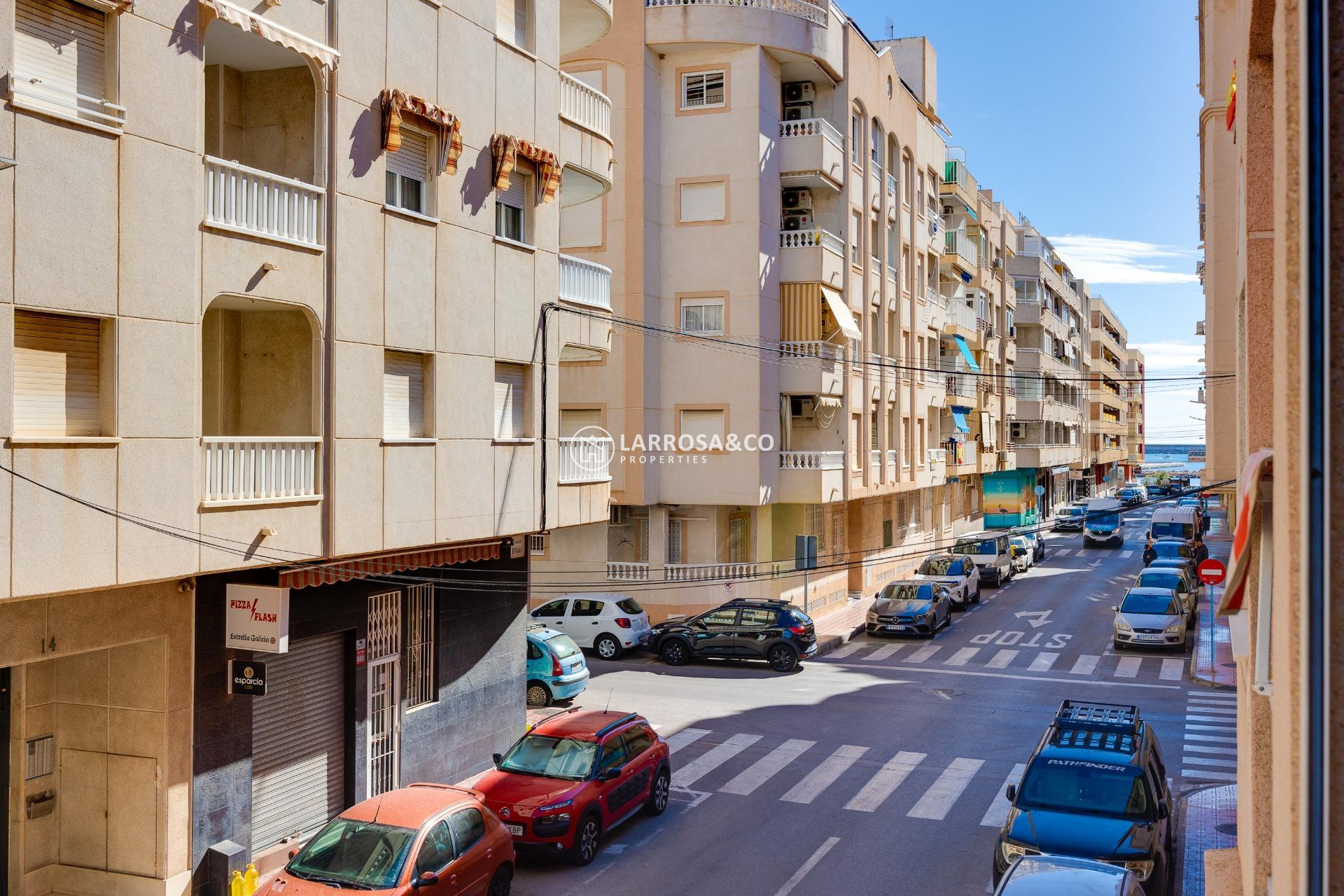 Herverkoop - Apartment - Torrevieja - Acequion