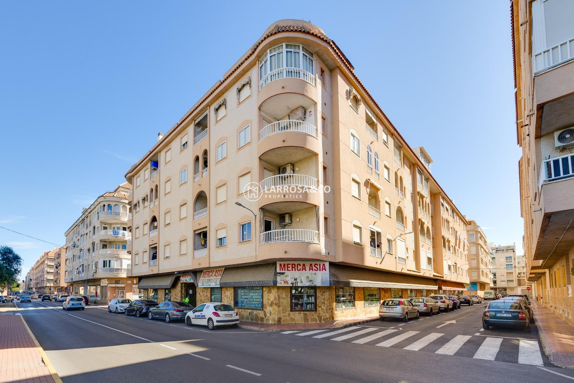 Herverkoop - Apartment - Torrevieja - Acequion