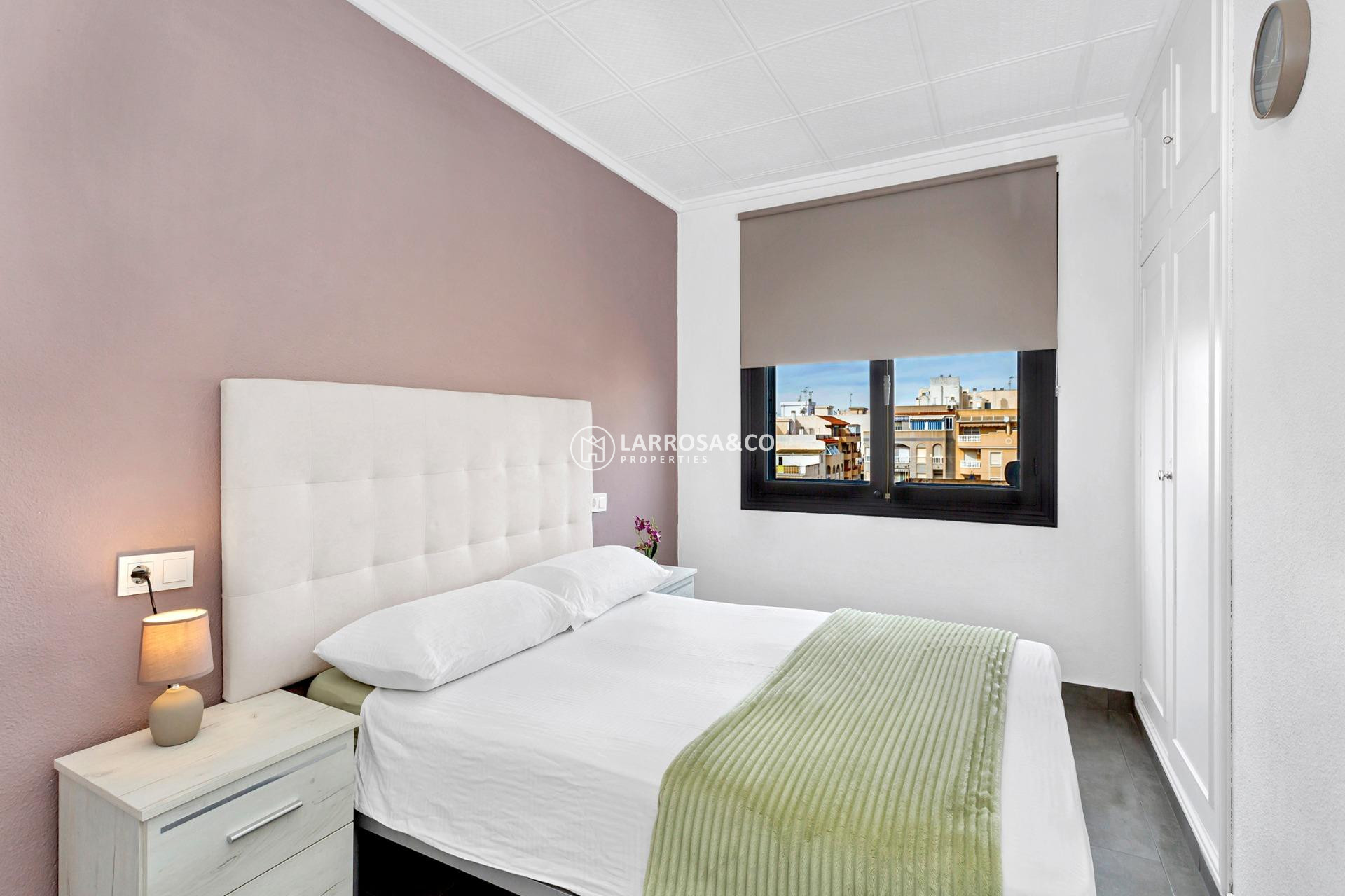 Herverkoop - Apartment - Torrevieja - Acequion