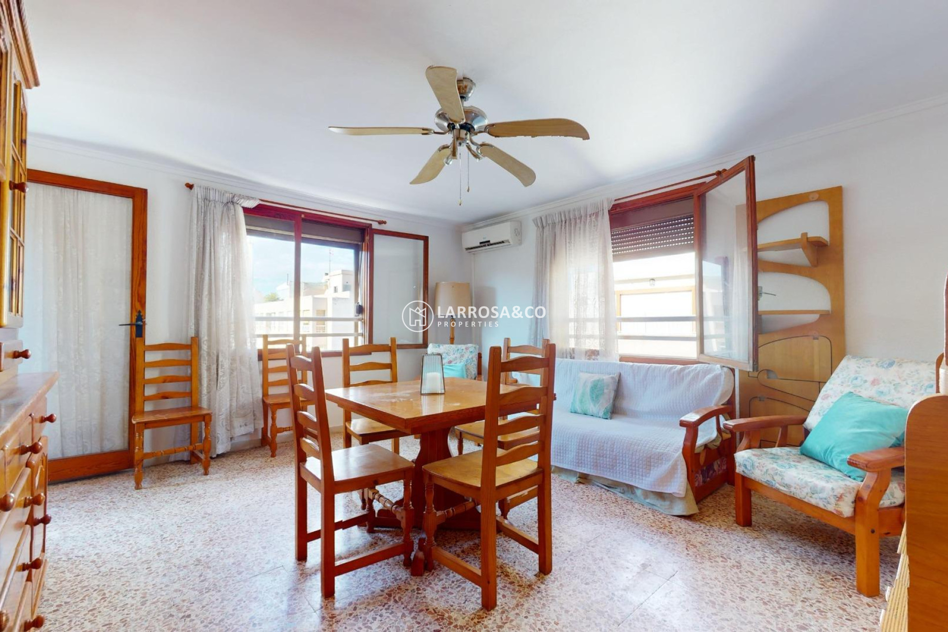 Herverkoop - Apartment - Torrevieja - Acequion