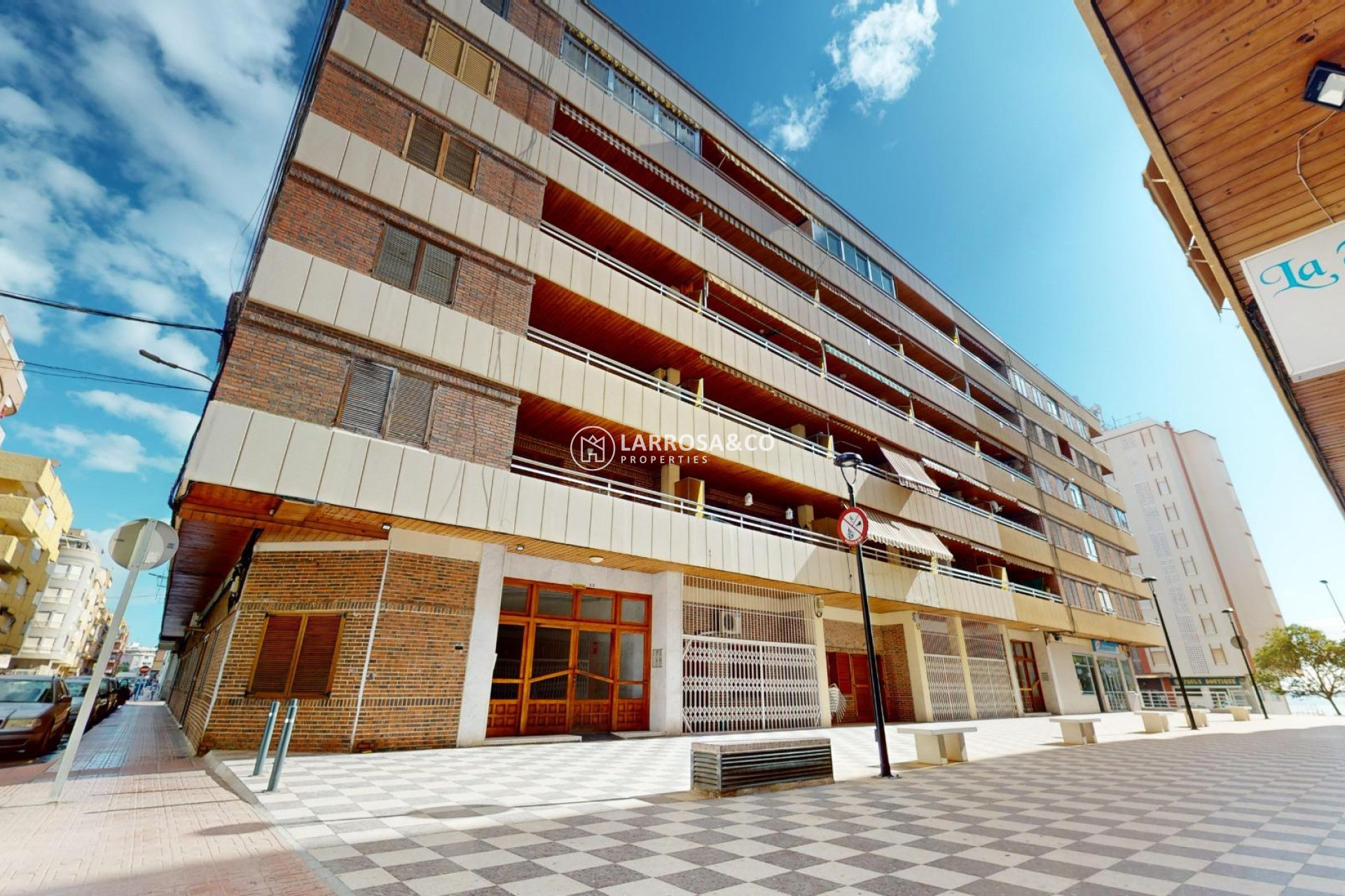 Herverkoop - Apartment - Torrevieja - Acequion