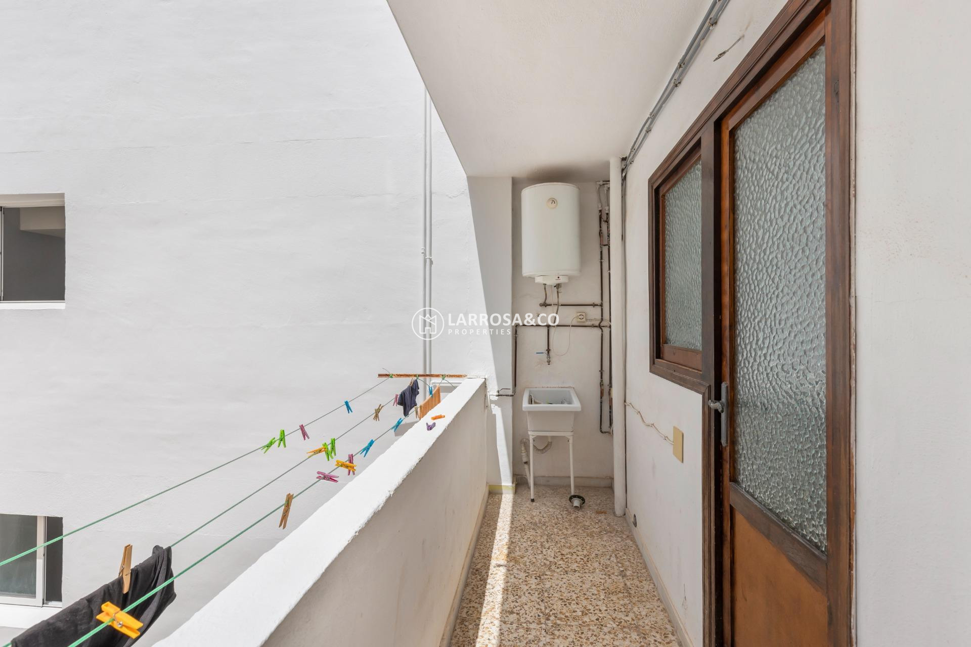 Herverkoop - Apartment - Torrevieja - Acequion