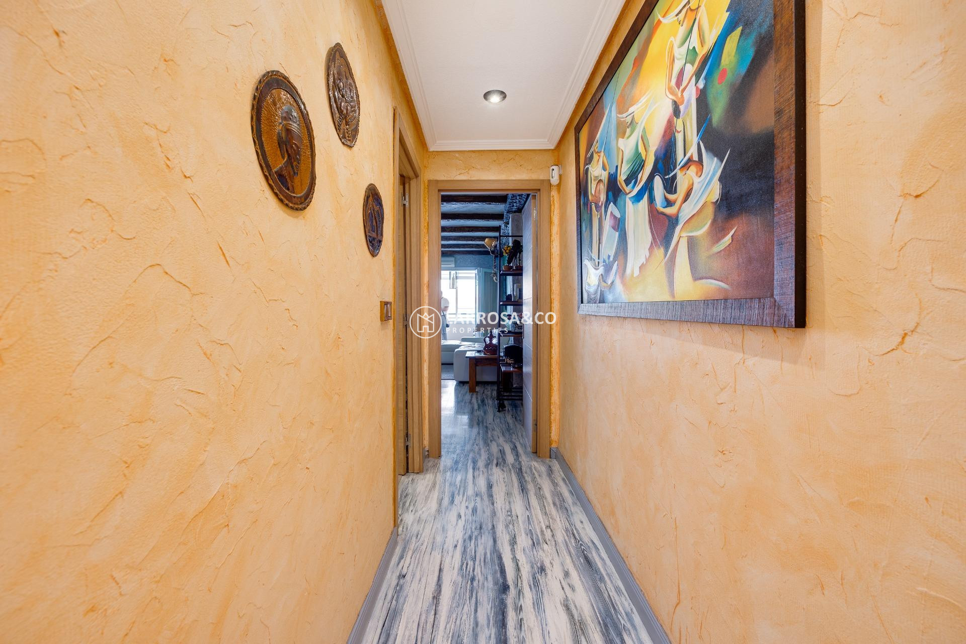 Herverkoop - Apartment - Torrevieja - Acequion