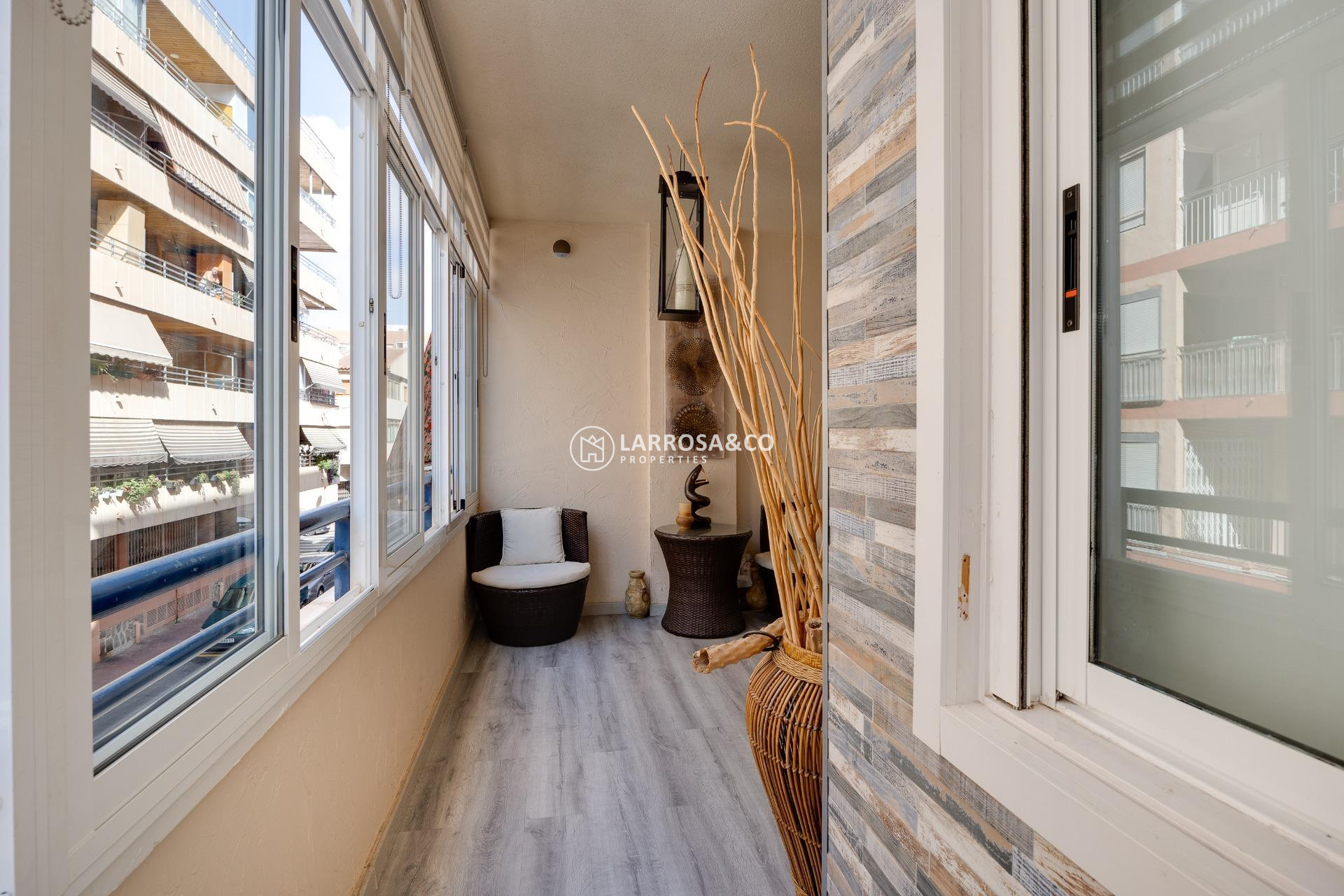 Herverkoop - Apartment - Torrevieja - Acequion