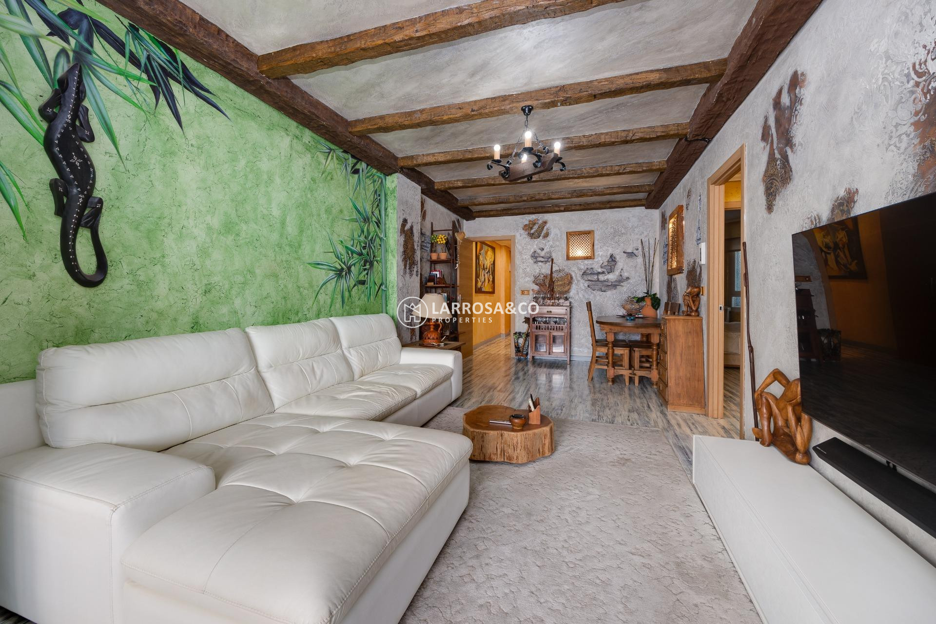 Herverkoop - Apartment - Torrevieja - Acequion