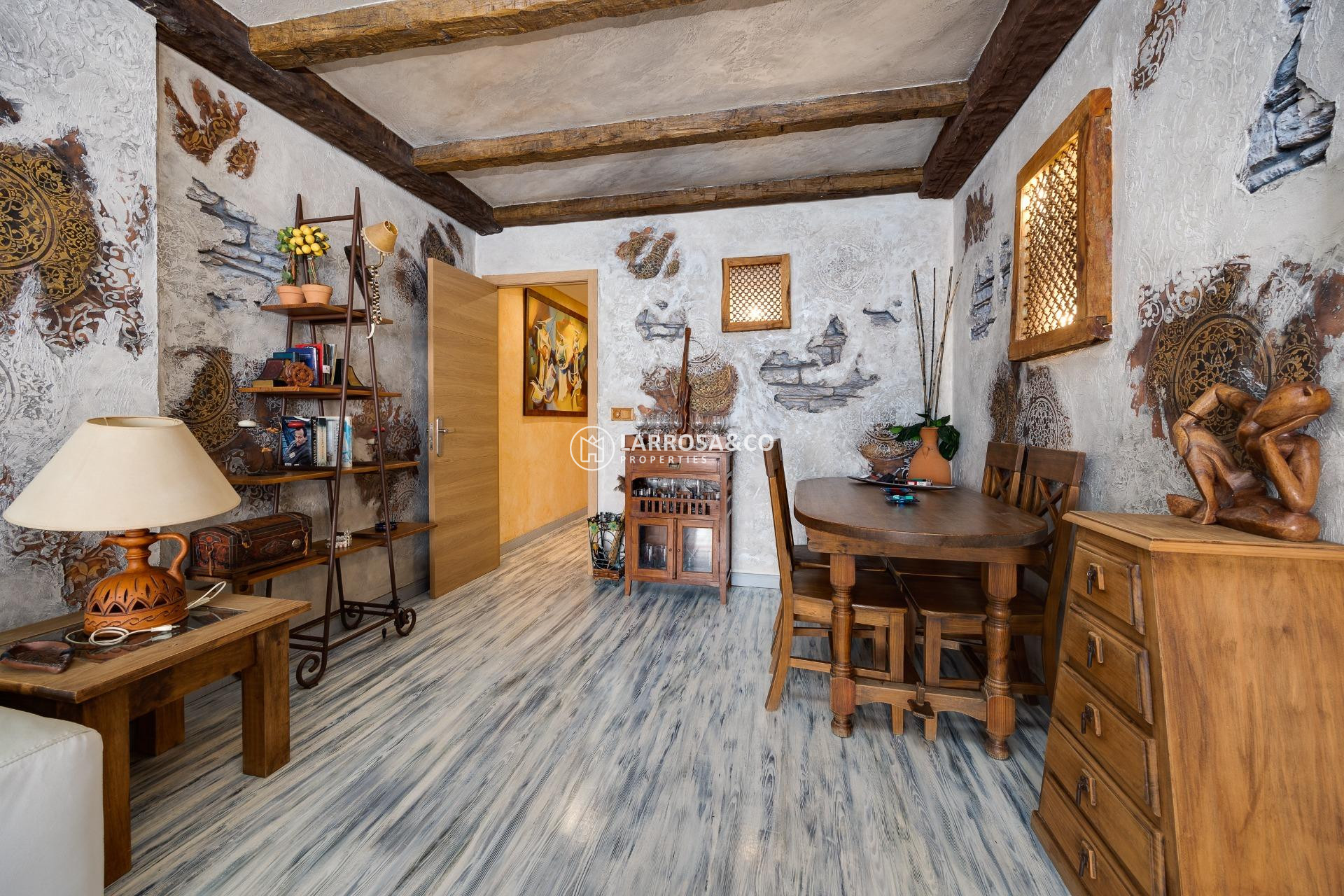 Herverkoop - Apartment - Torrevieja - Acequion