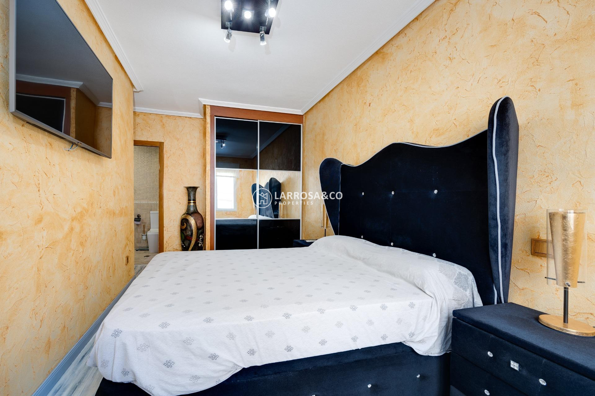 Herverkoop - Apartment - Torrevieja - Acequion