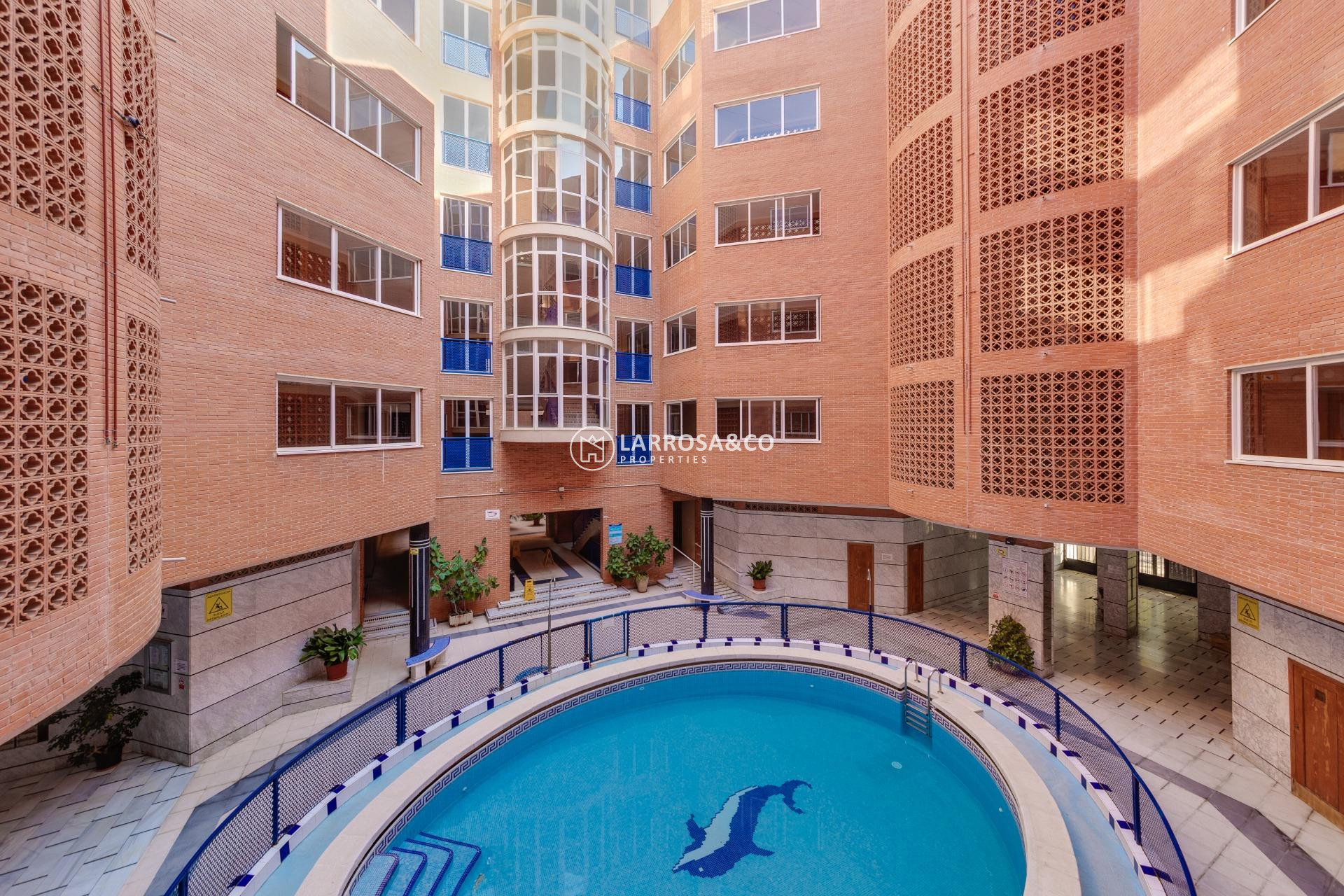 Herverkoop - Apartment - Torrevieja - Acequion