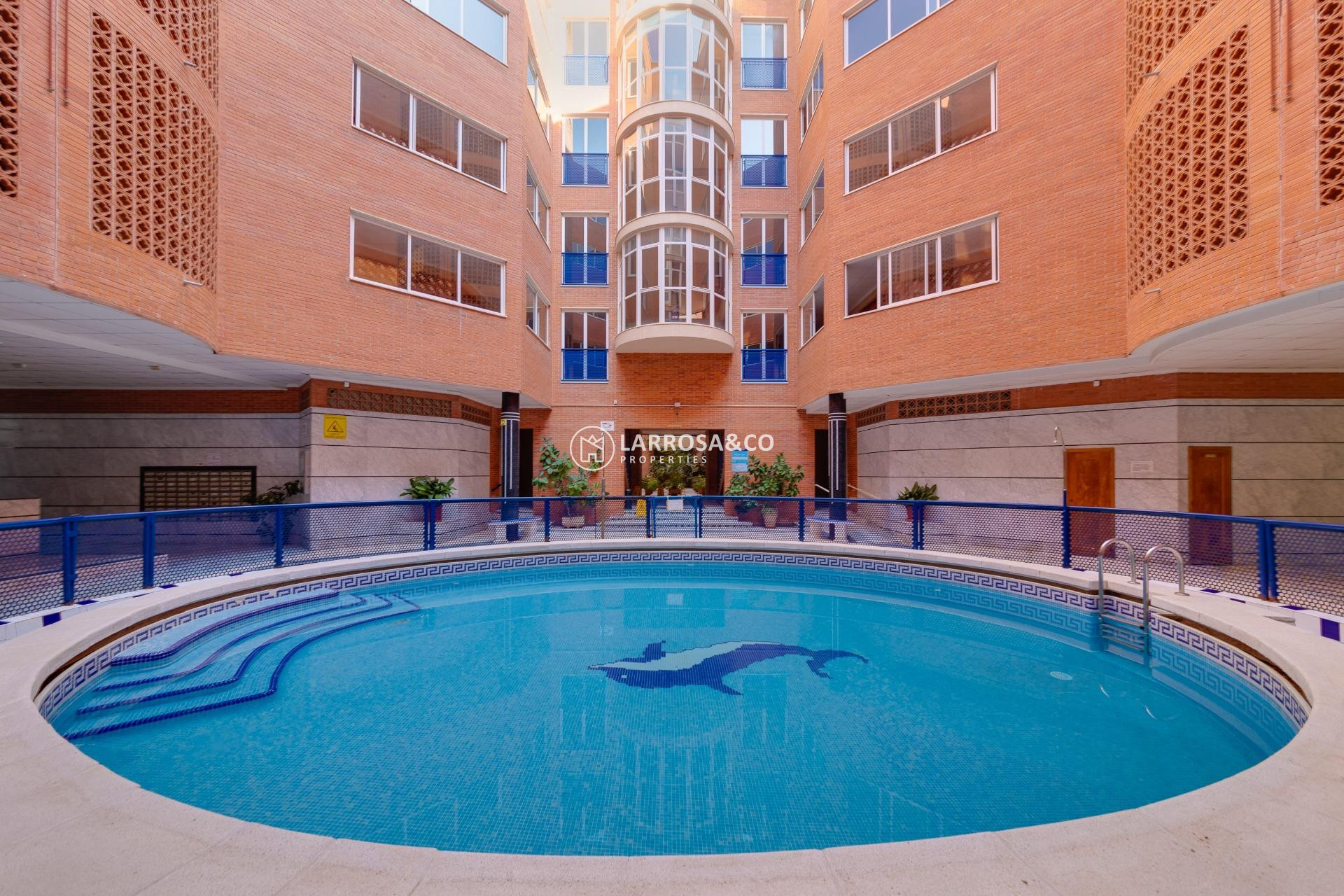 Herverkoop - Apartment - Torrevieja - Acequion