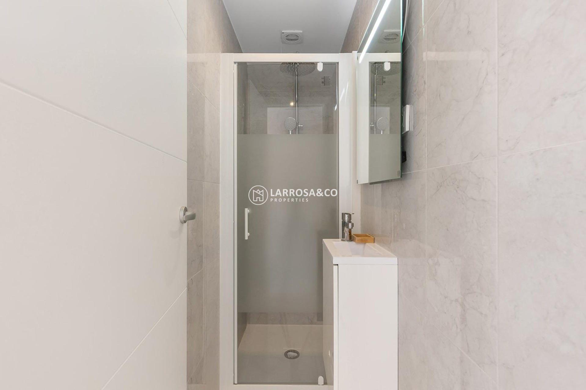 Herverkoop - Apartment - Torrevieja - Acequion