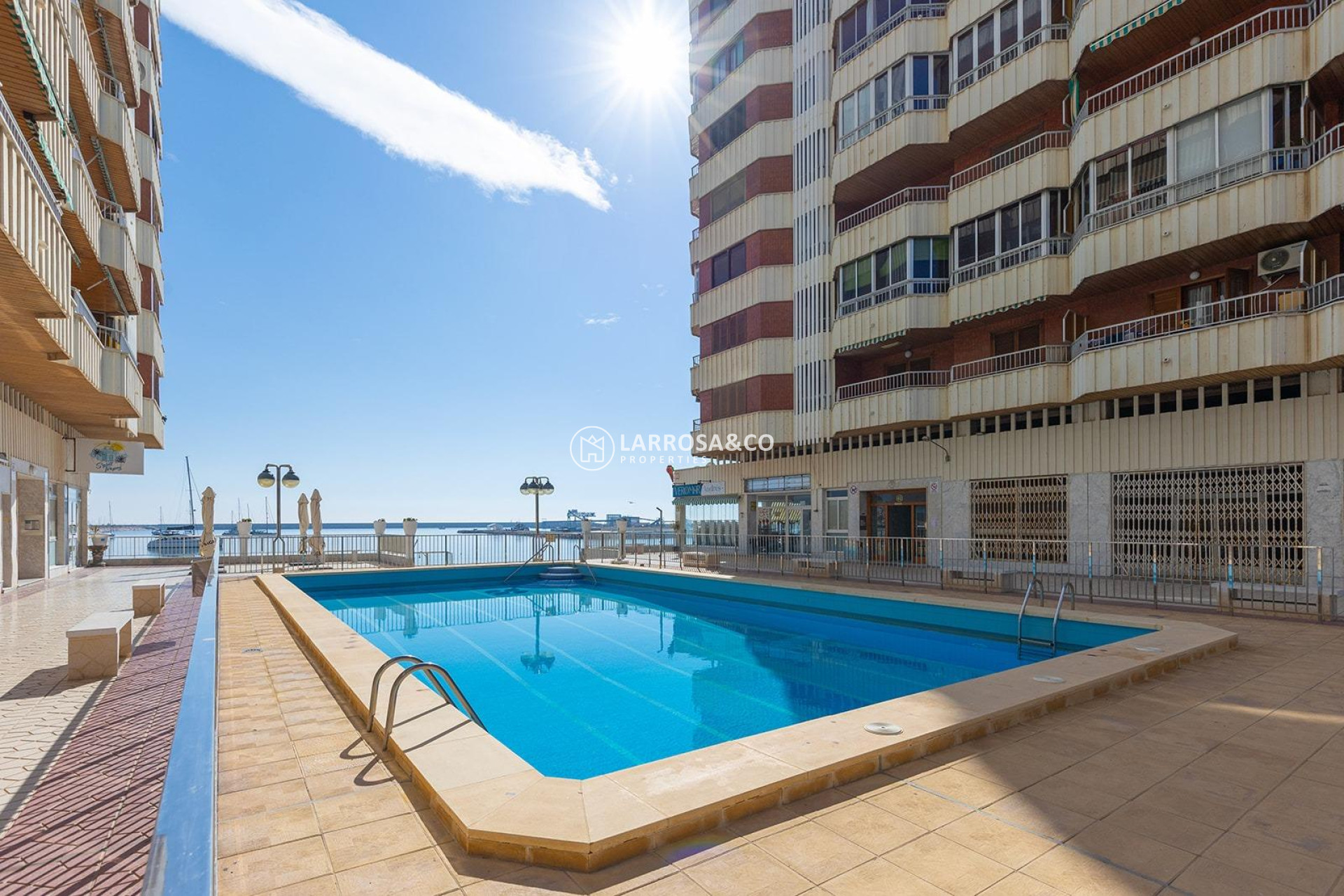 Herverkoop - Apartment - Torrevieja - Acequion