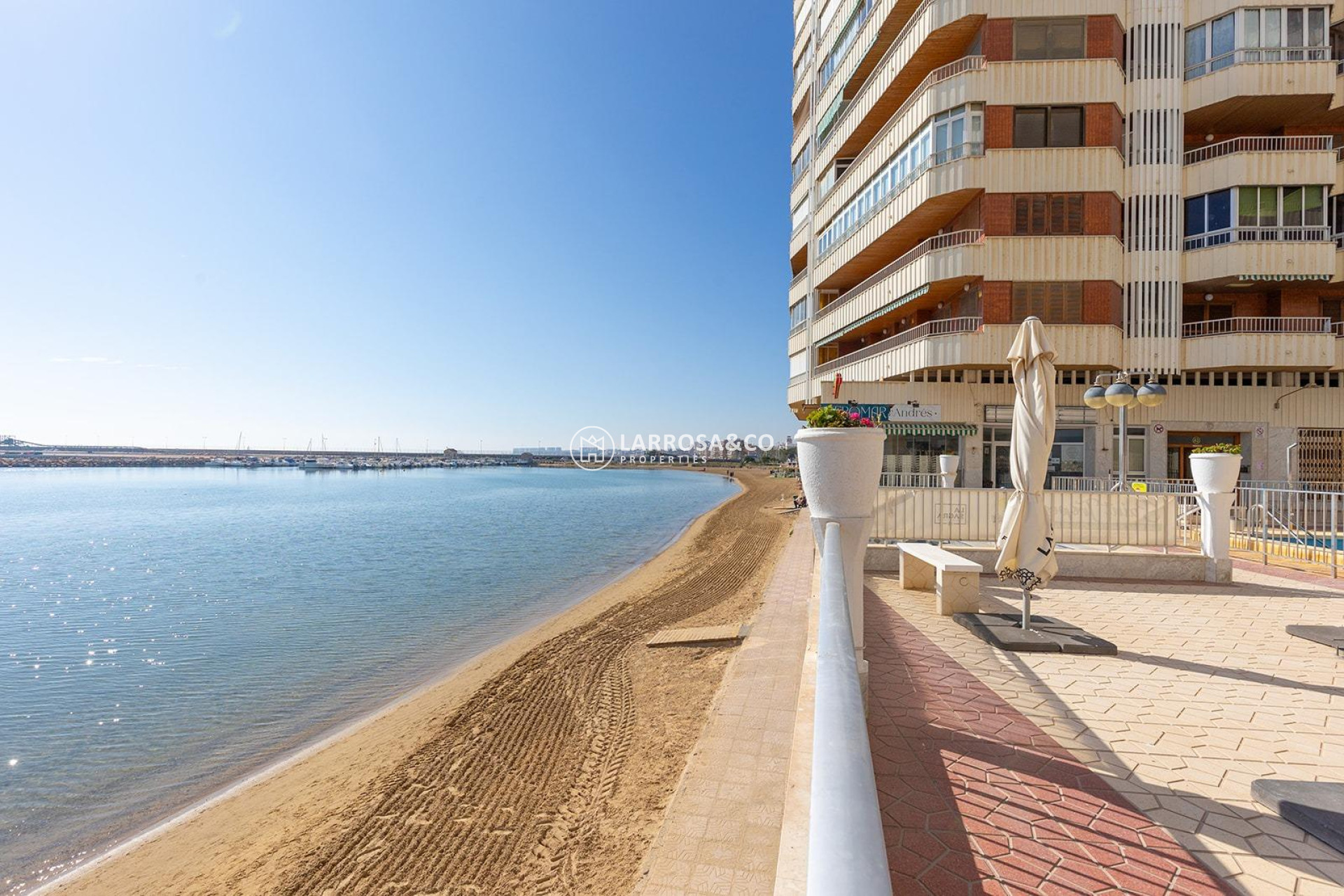 Herverkoop - Apartment - Torrevieja - Acequion