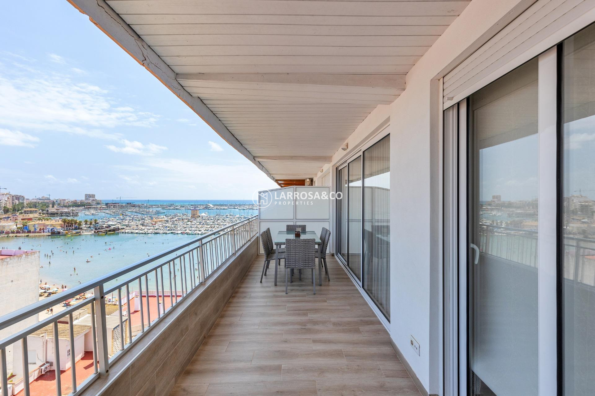 Herverkoop - Apartment - Torrevieja - Acequion