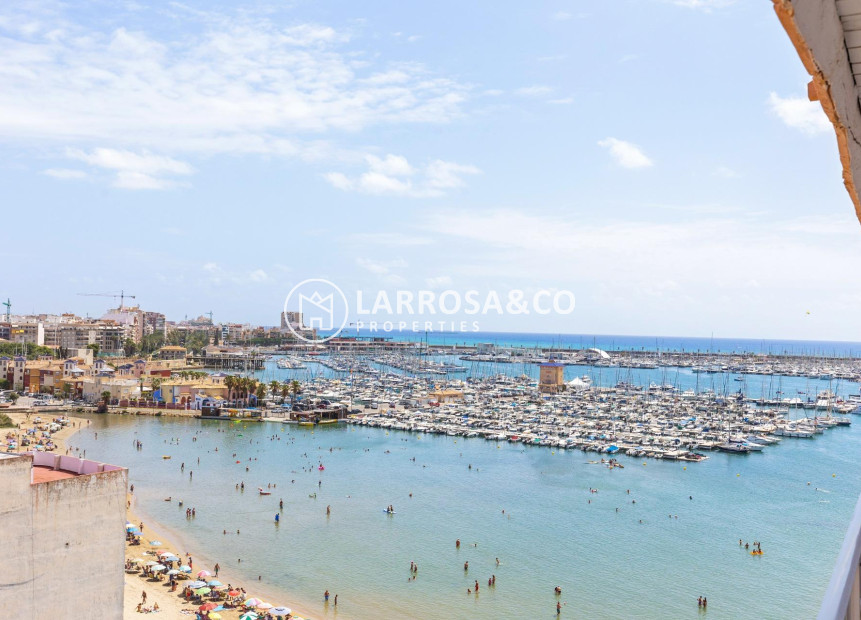 Herverkoop - Apartment - Torrevieja - Acequion