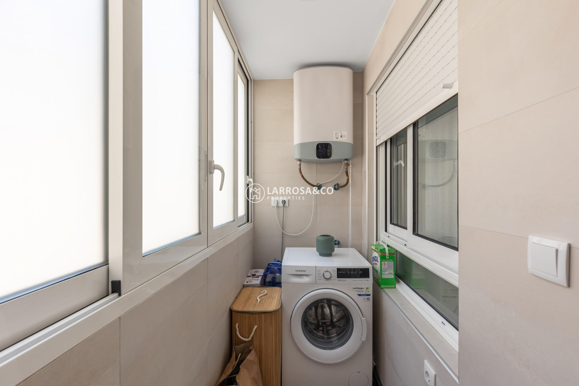 Herverkoop - Apartment - Torrevieja - Acequion