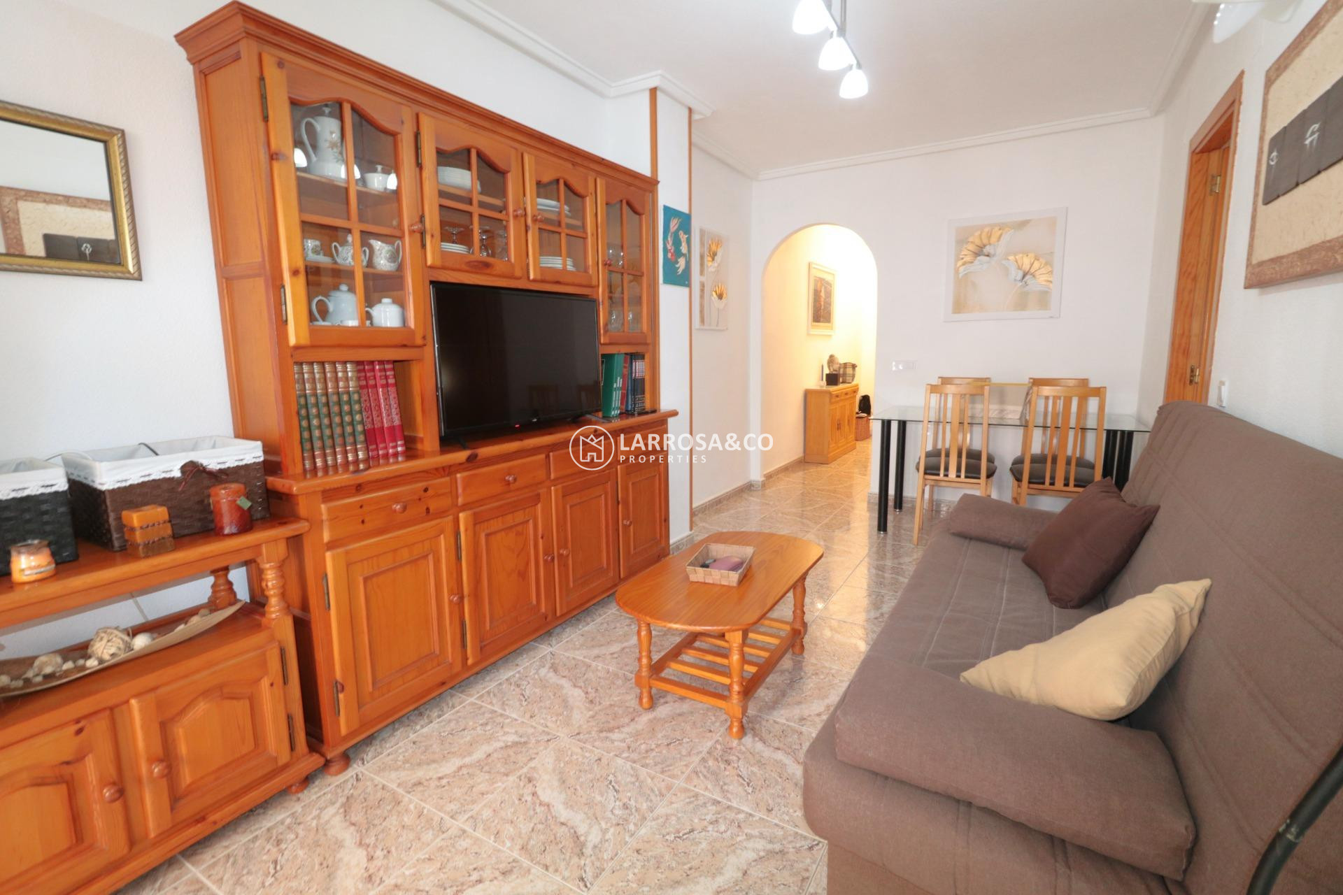 Herverkoop - Apartment - Torrevieja - Acequion