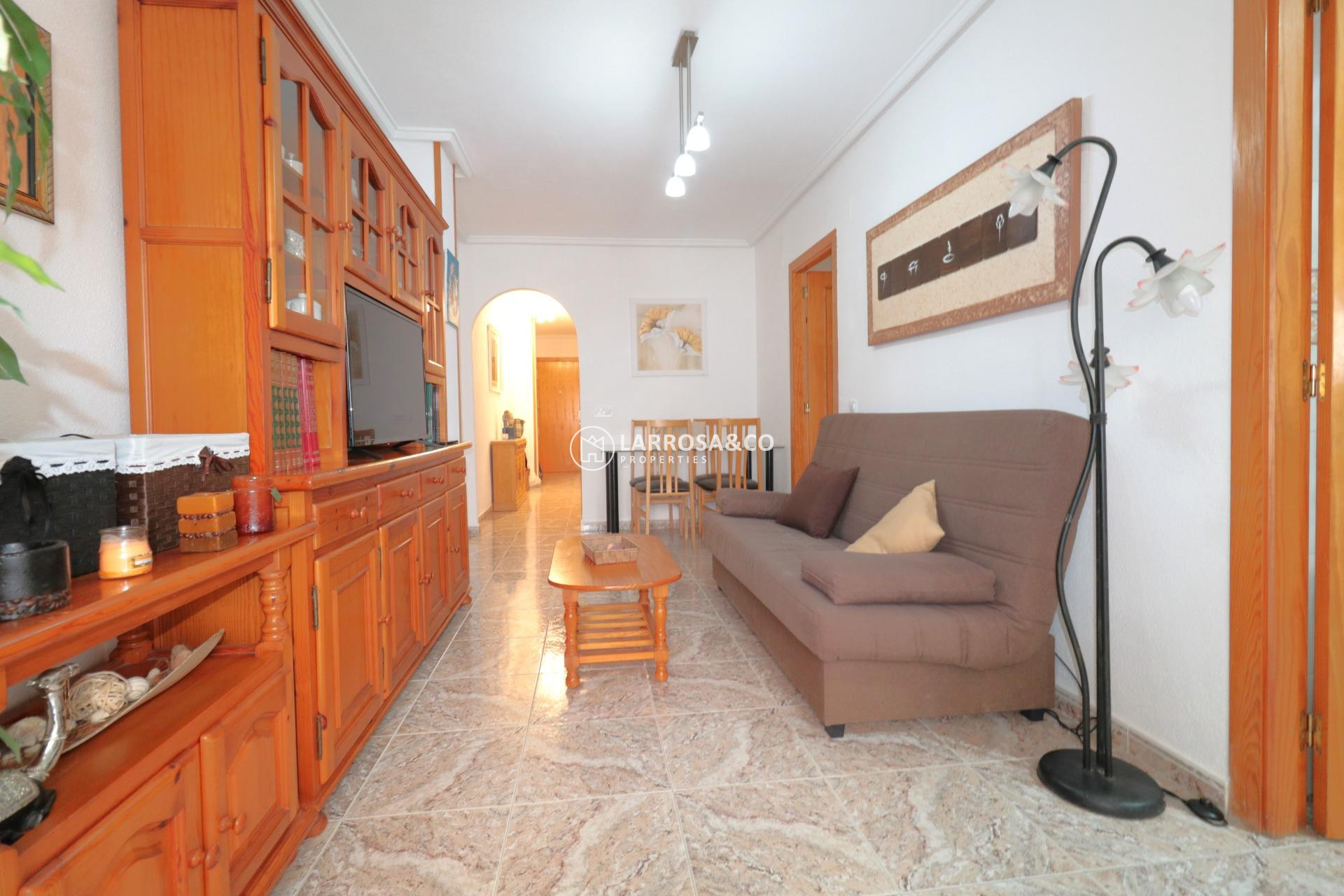Herverkoop - Apartment - Torrevieja - Acequion