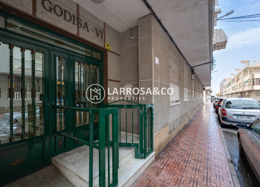 Herverkoop - Apartment - Torrevieja - Acequion