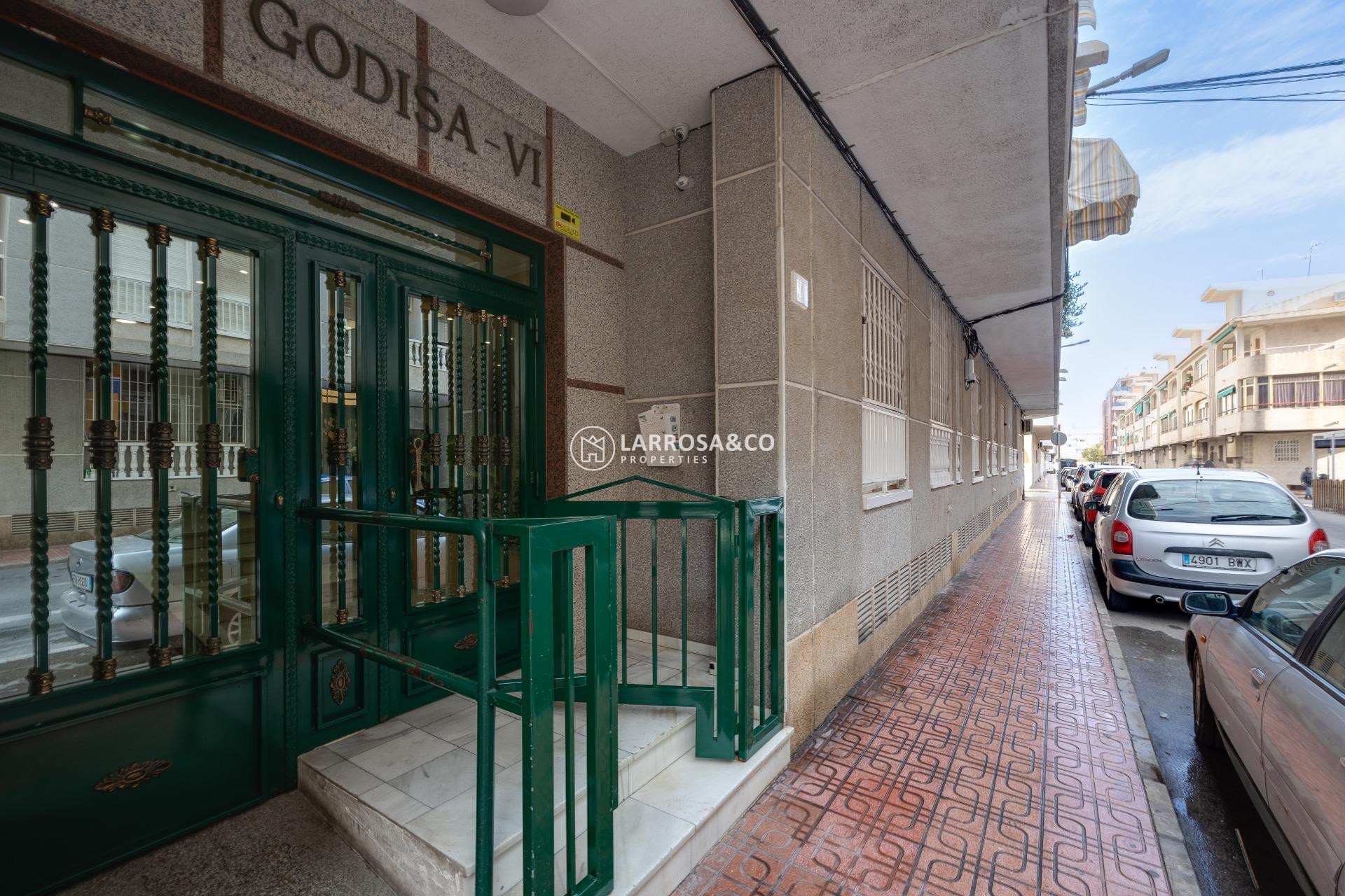 Herverkoop - Apartment - Torrevieja - Acequion