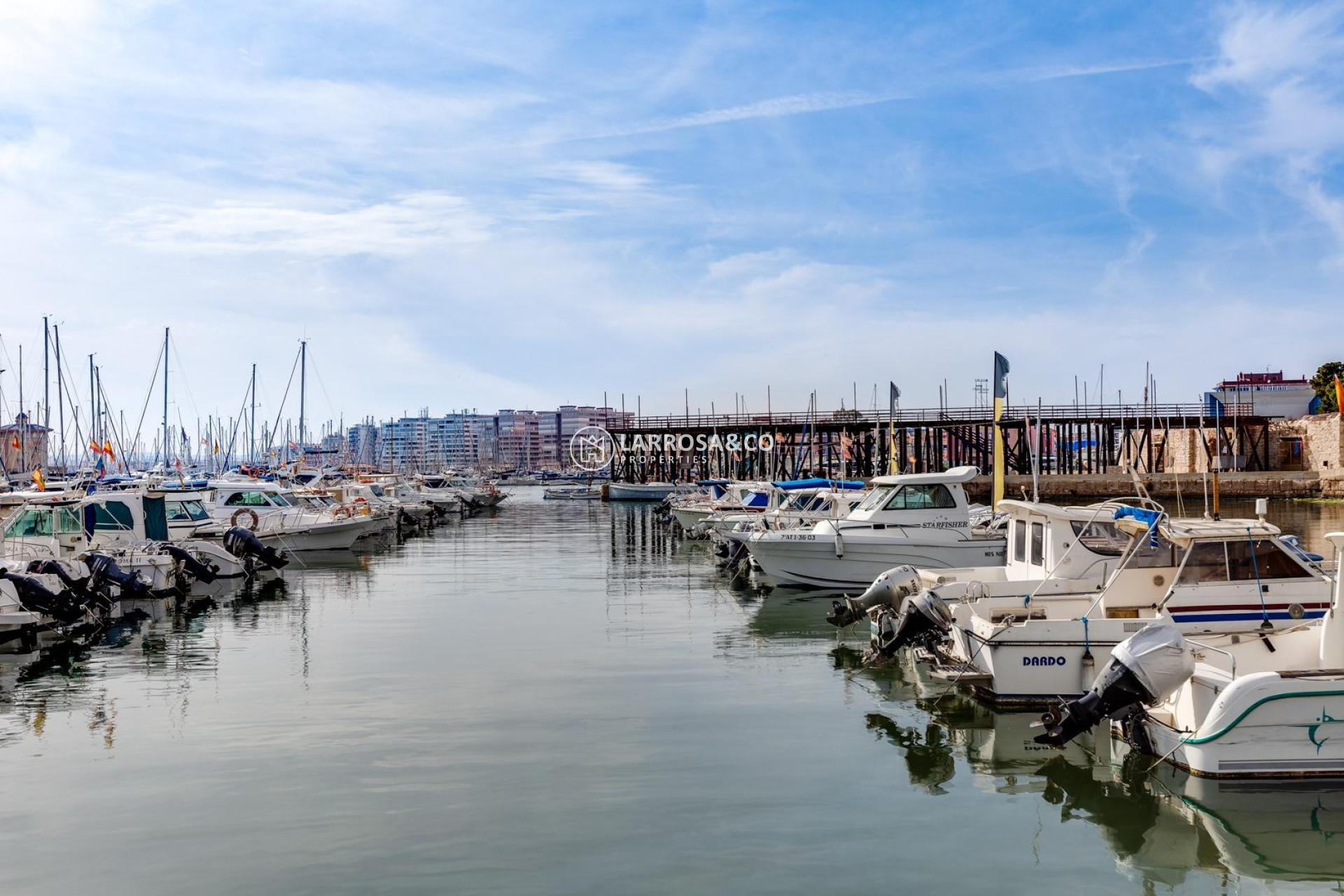 Herverkoop - Apartment - Torrevieja - Acequion