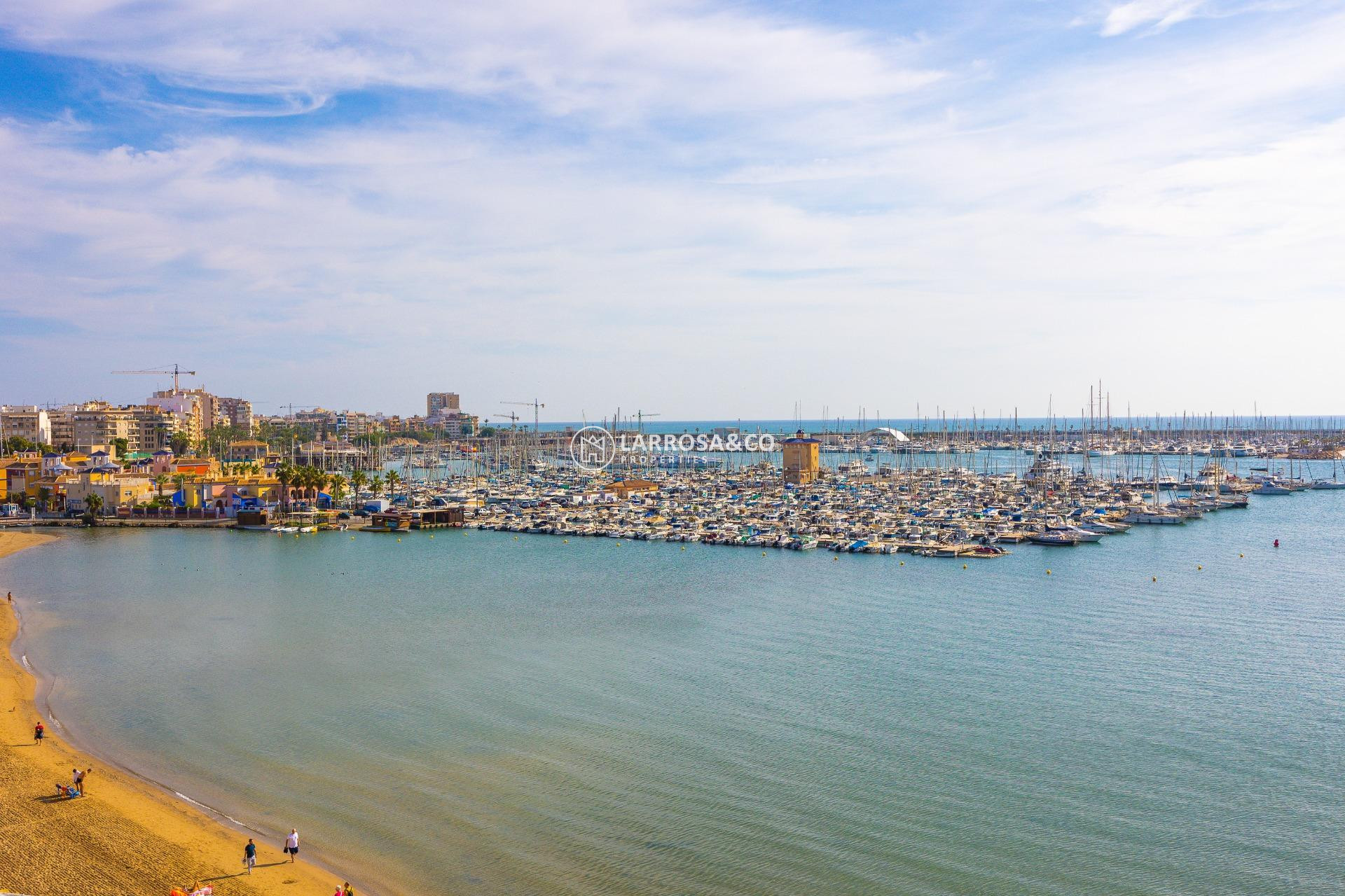 Herverkoop - Apartment - Torrevieja - Acequion