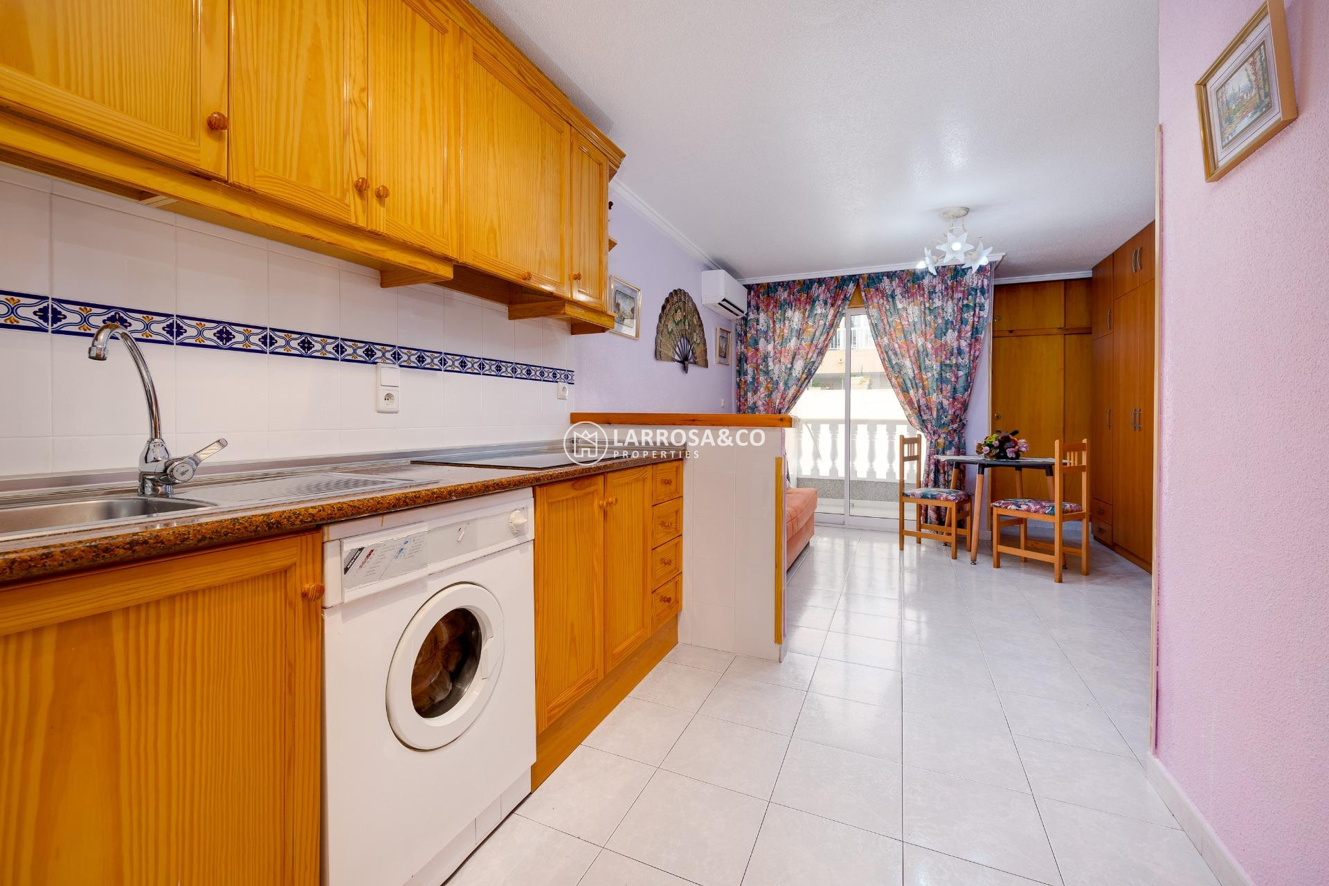 Herverkoop - Apartment - Torrevieja - Acequion