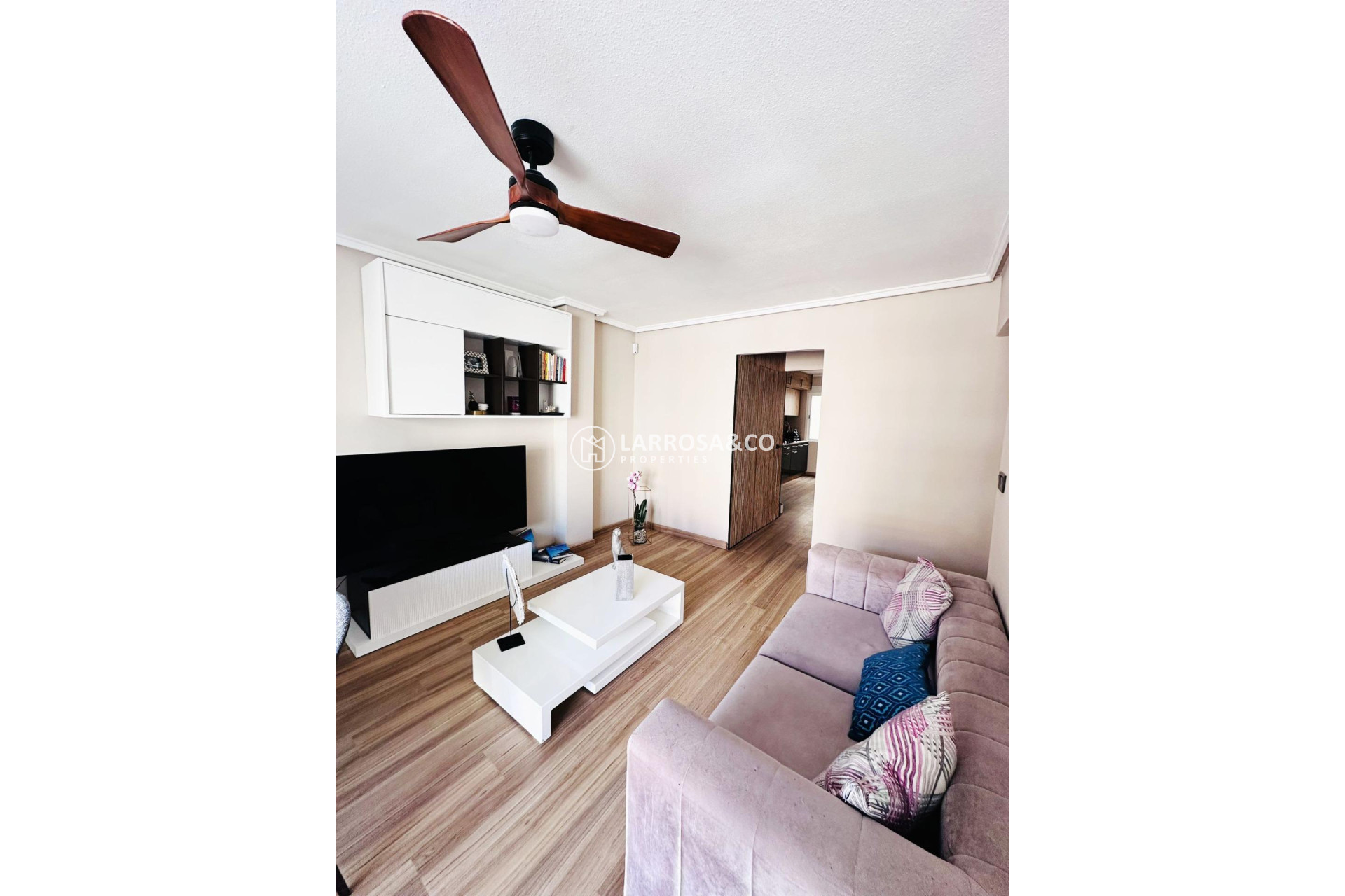 Herverkoop - Apartment - Torrevieja - Acequion