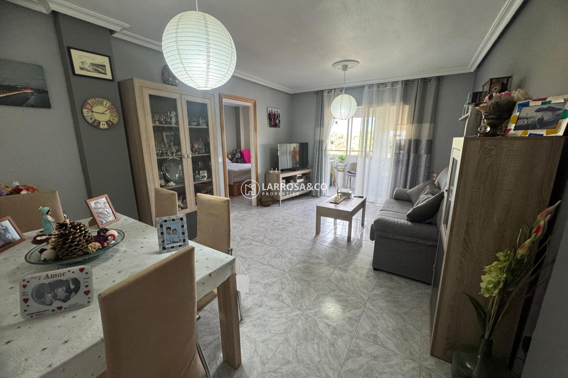 Herverkoop - Apartment - Torrevieja - Acequion